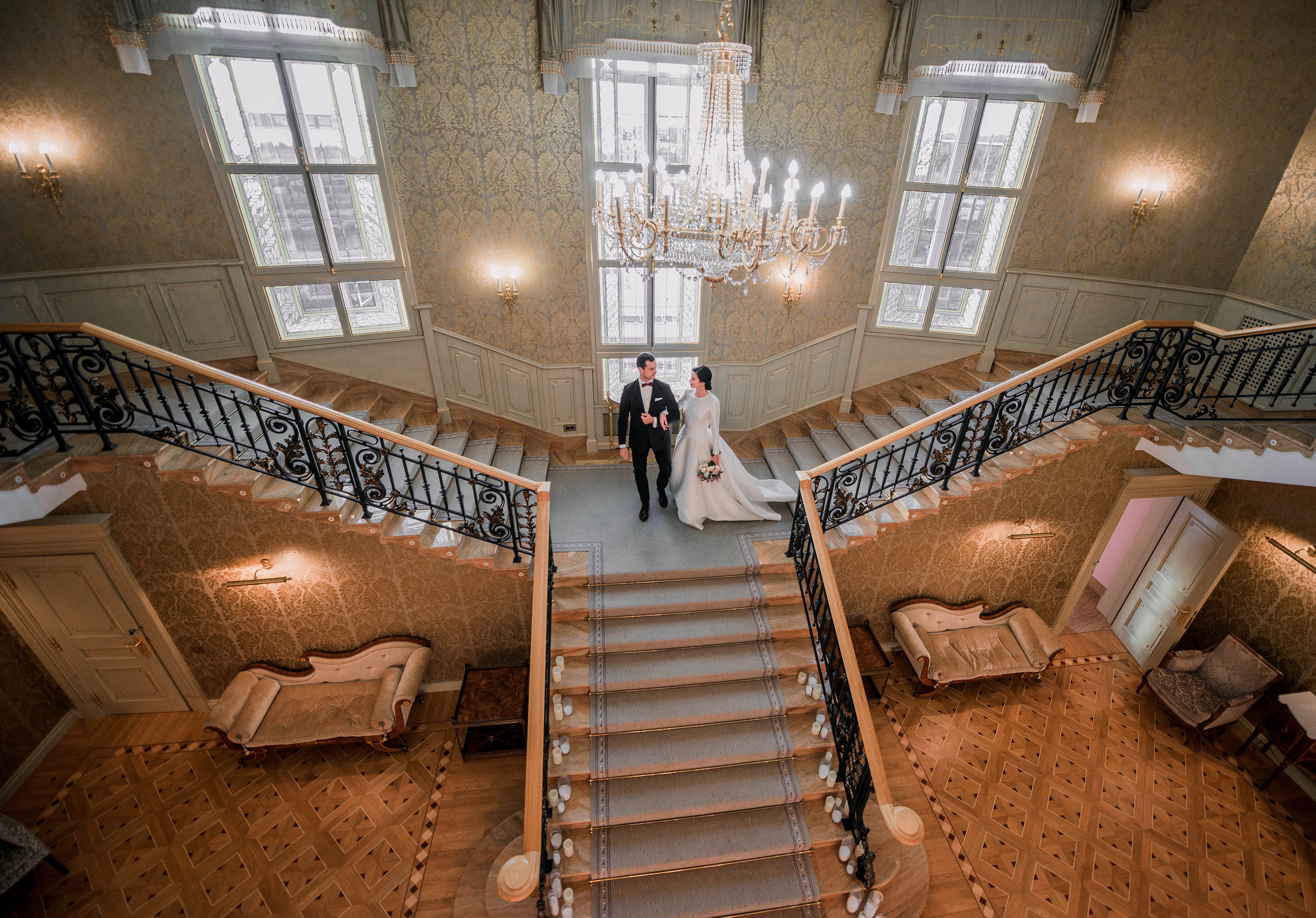 Villa Michetti. Свадебный и семейный фотограф в г. Москва Ирина Гаврилова