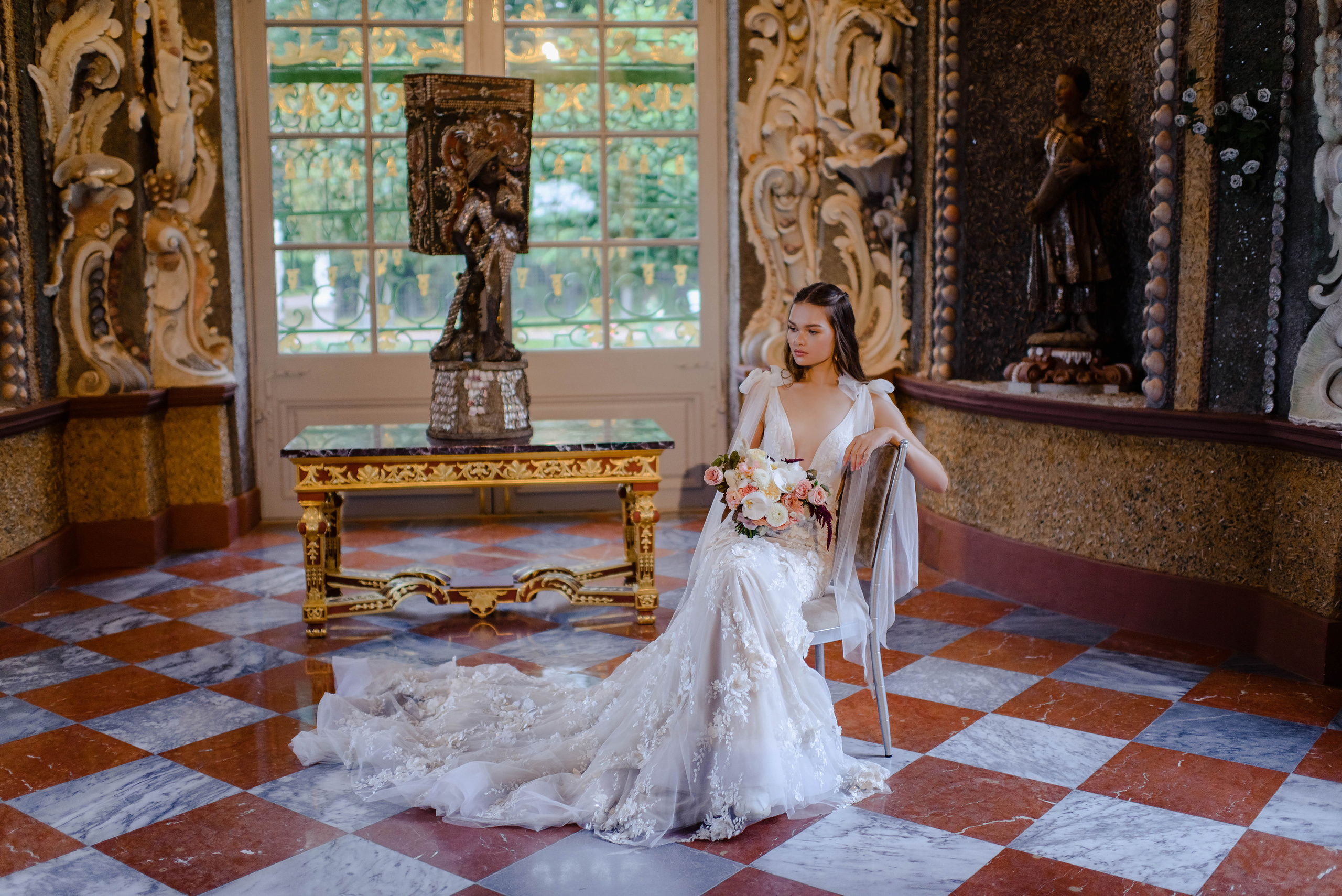 Kuskovo. Свадебный и семейный фотограф в г. Москва Ирина Гаврилова