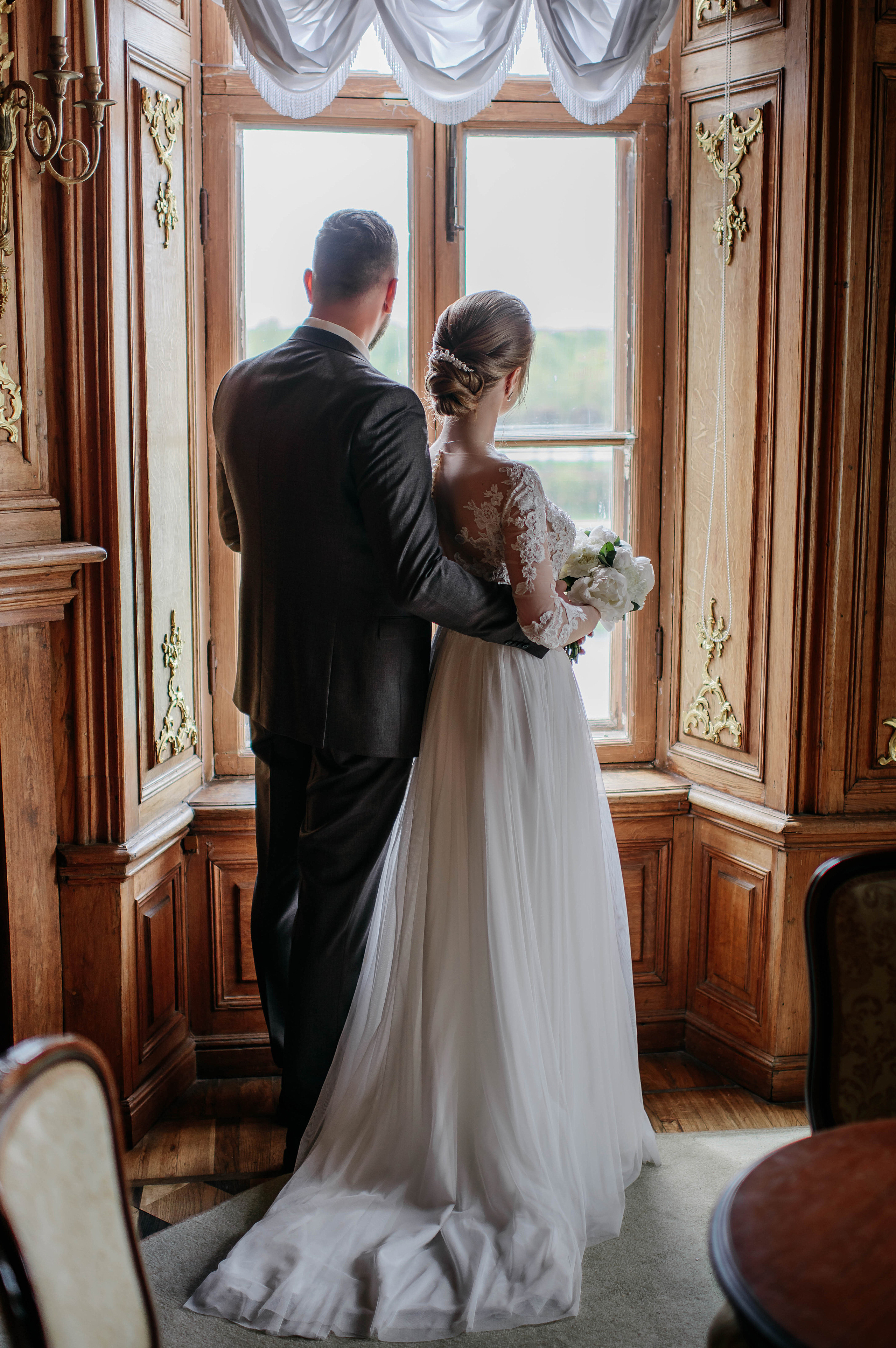 Kuskovo. Свадебный и семейный фотограф в г. Москва Ирина Гаврилова