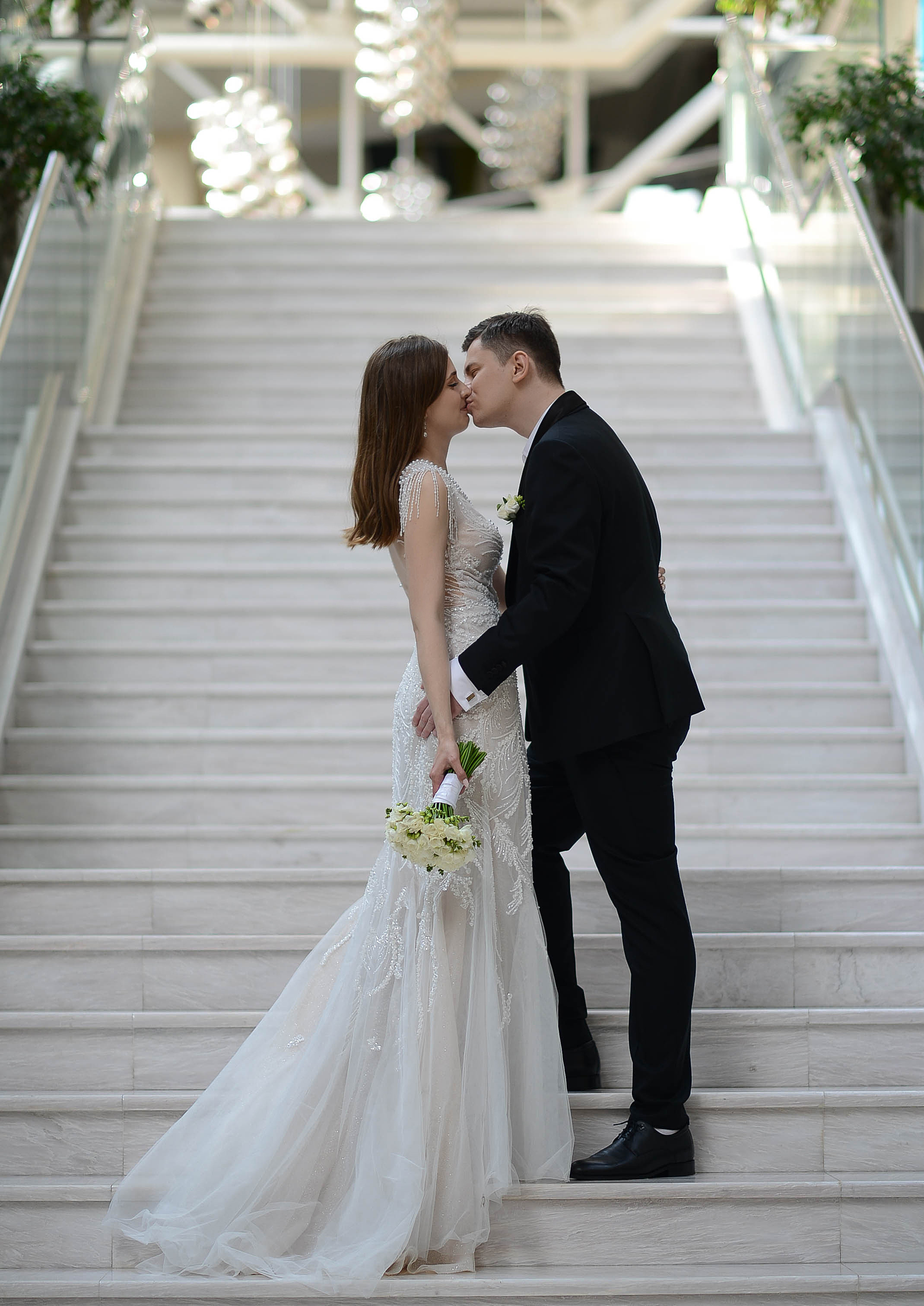 Crowne Plaza Hotel. Свадебный и семейный фотограф в г. Москва Ирина Гаврилова