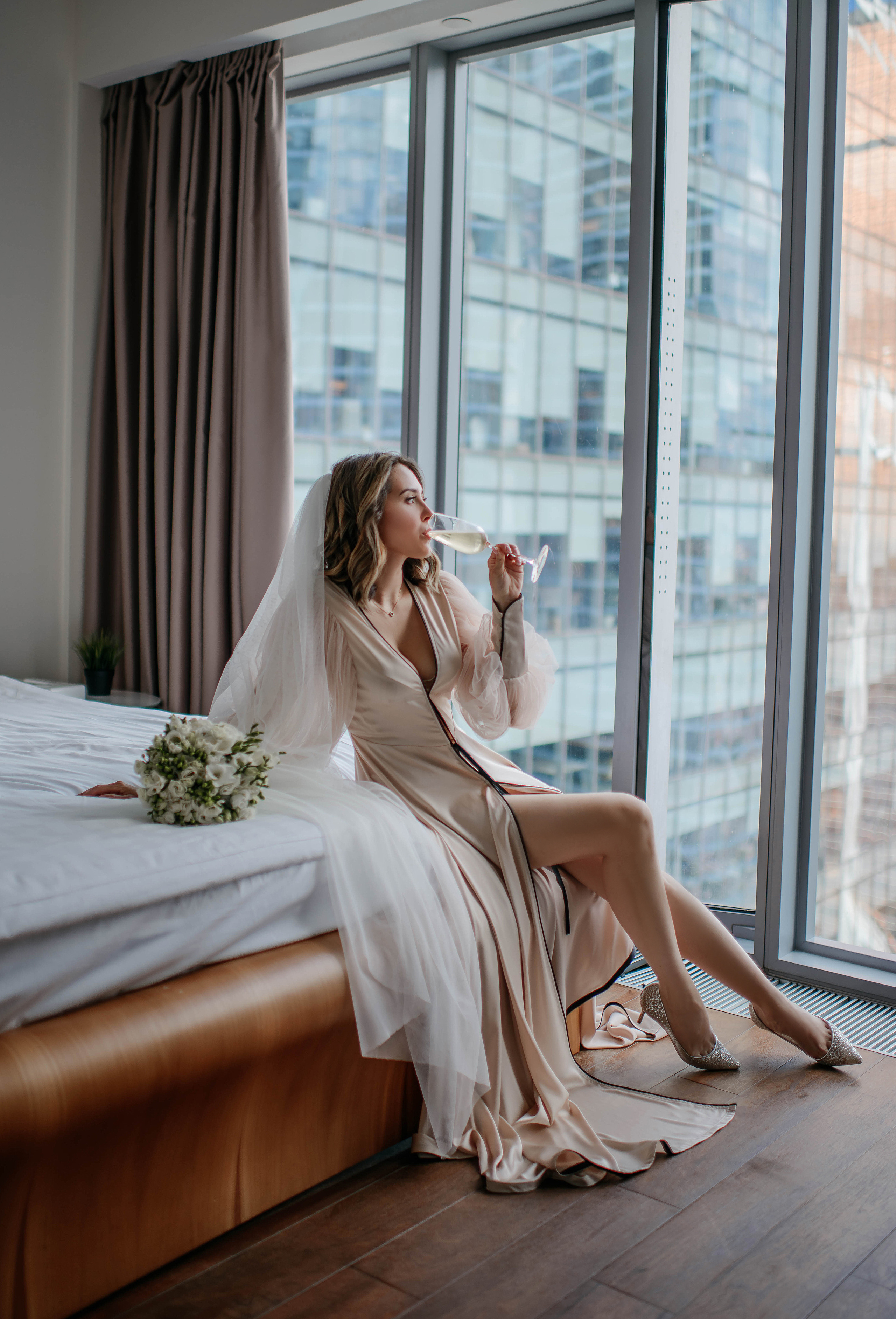 Moscow City. Свадебный и семейный фотограф в г. Москва Ирина Гаврилова