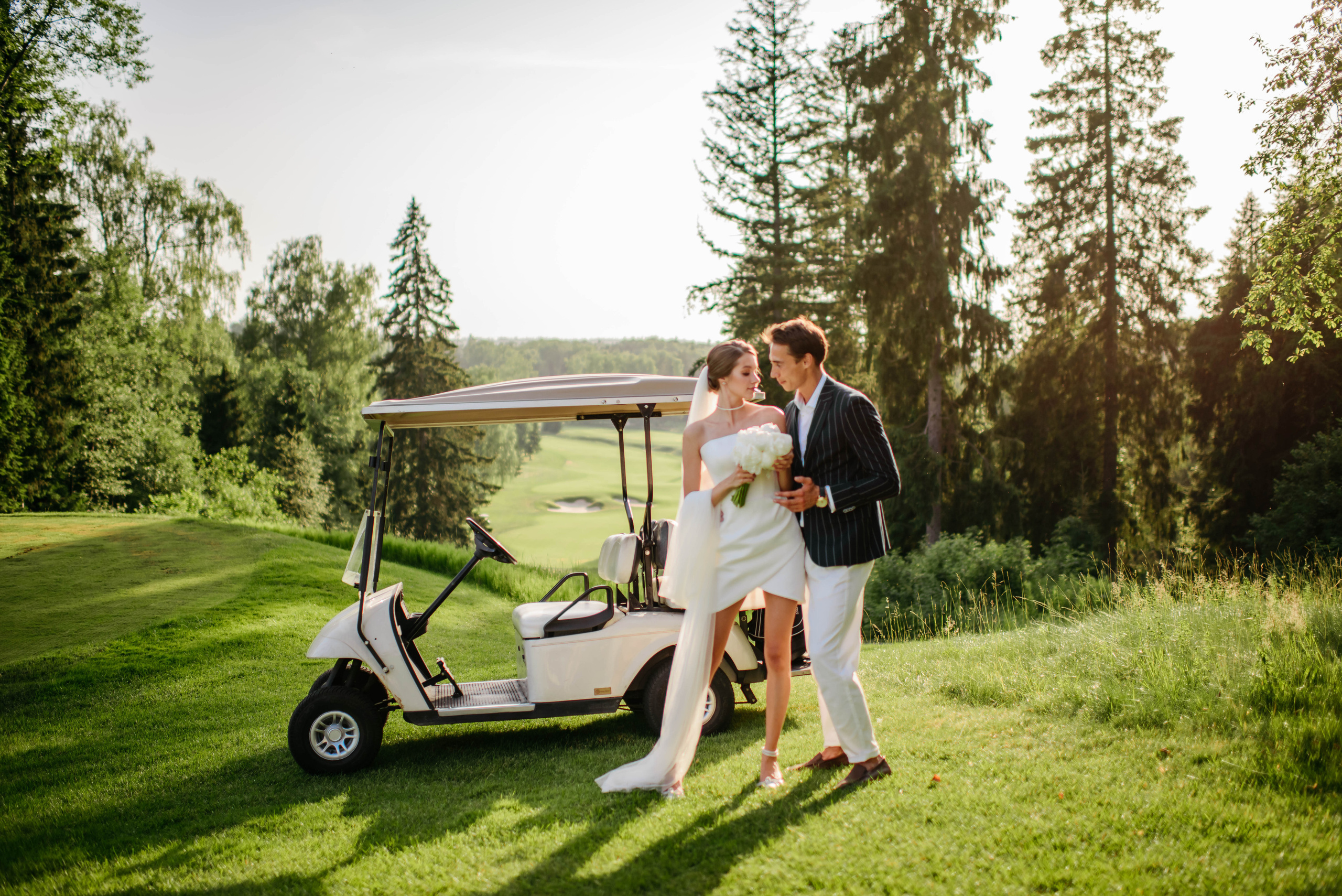 Forest Hill Golf Club. Свадебный и семейный фотограф в г. Москва Ирина Гаврилова