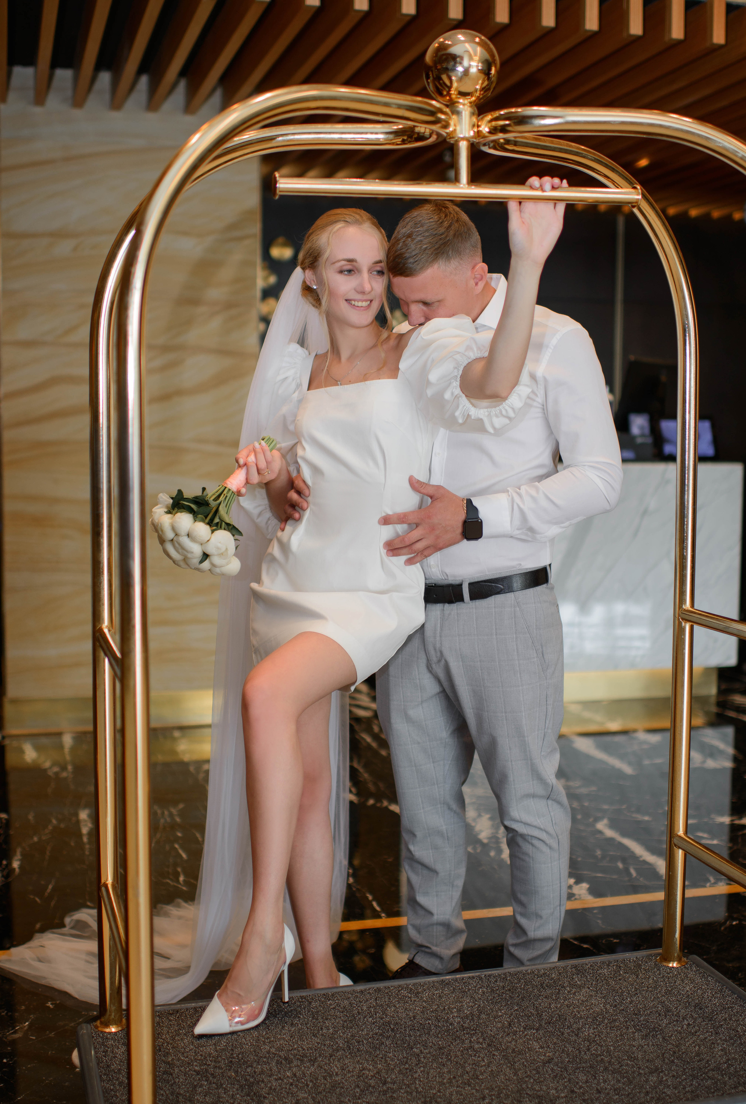 Moscow City. Свадебный и семейный фотограф в г. Москва Ирина Гаврилова