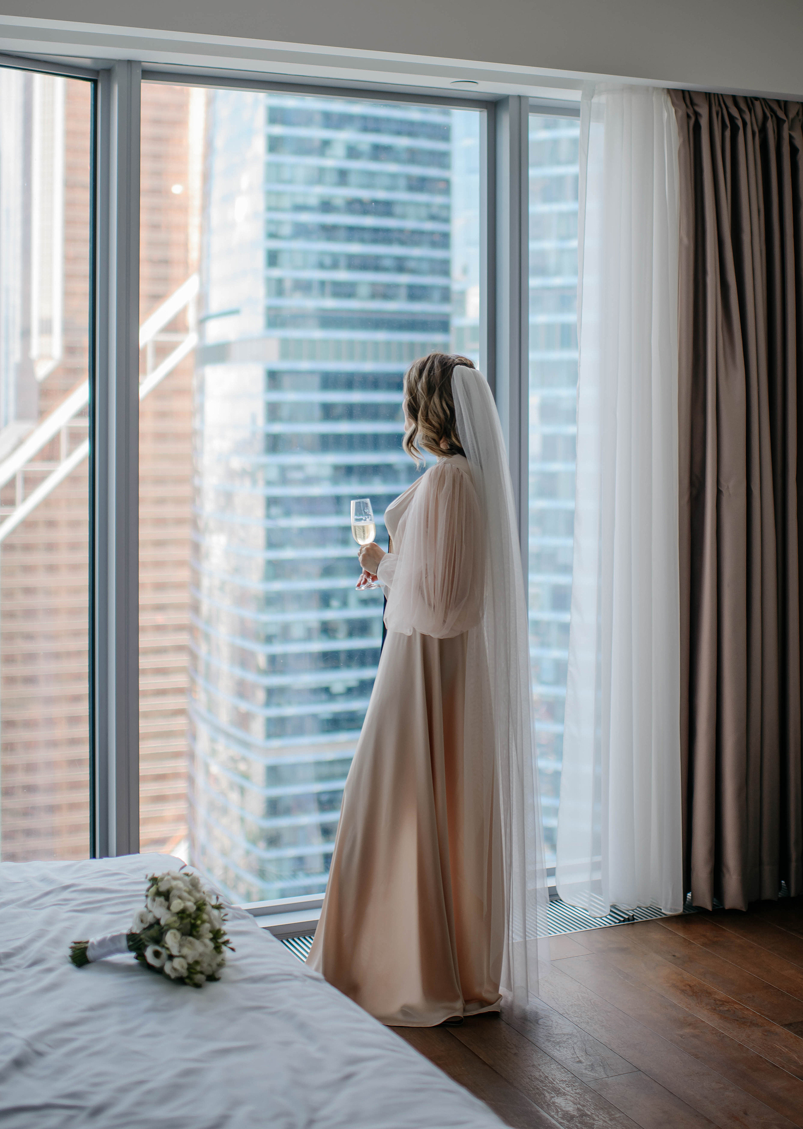 Moscow City. Свадебный и семейный фотограф в г. Москва Ирина Гаврилова