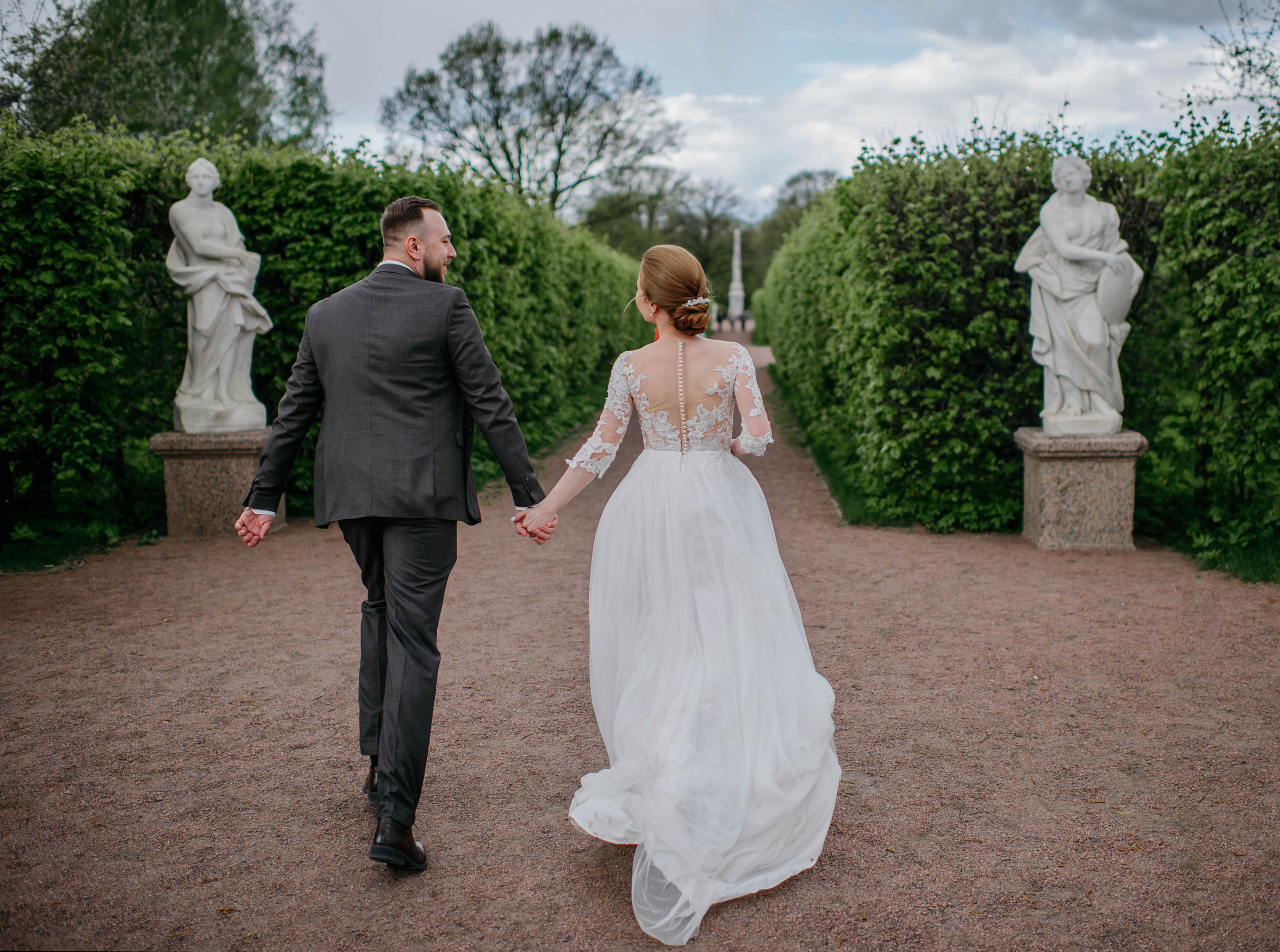 Kuskovo. Свадебный и семейный фотограф в г. Москва Ирина Гаврилова