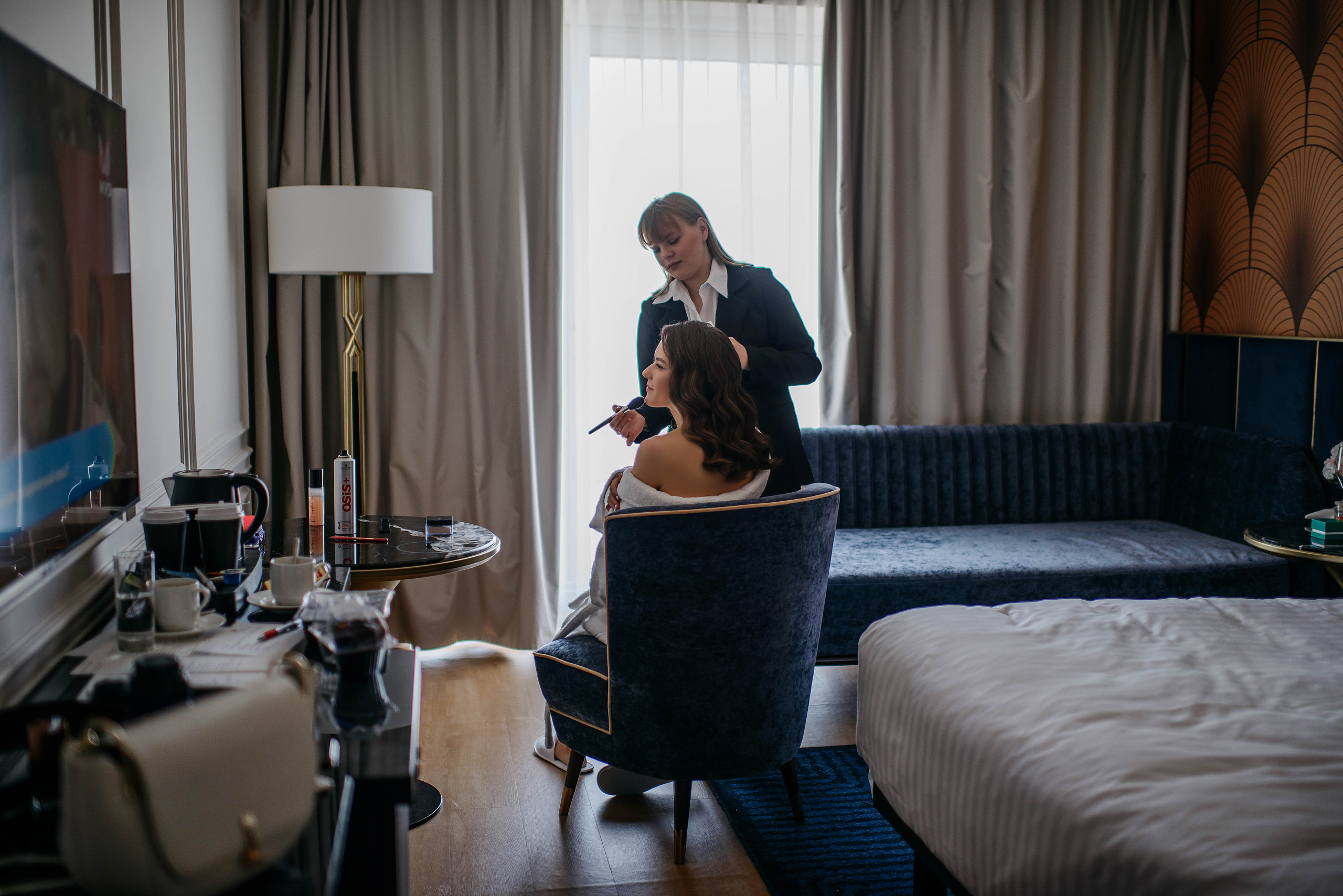 Moscow Marriott Imperial Plaza. Свадебный и семейный фотограф в г. Москва Ирина Гаврилова