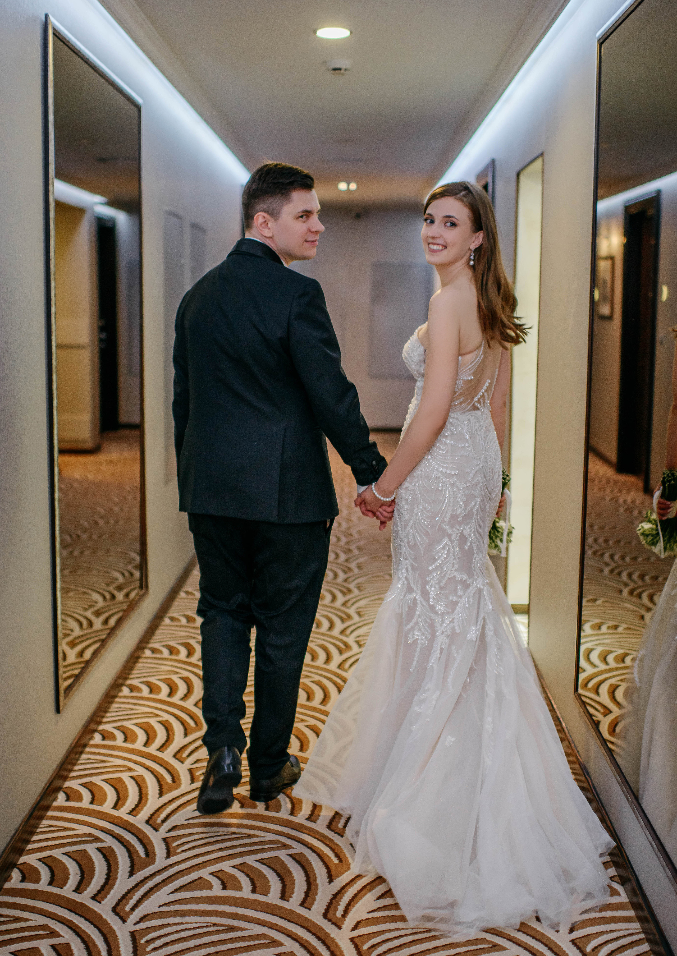 Crowne Plaza Hotel. Свадебный и семейный фотограф в г. Москва Ирина Гаврилова