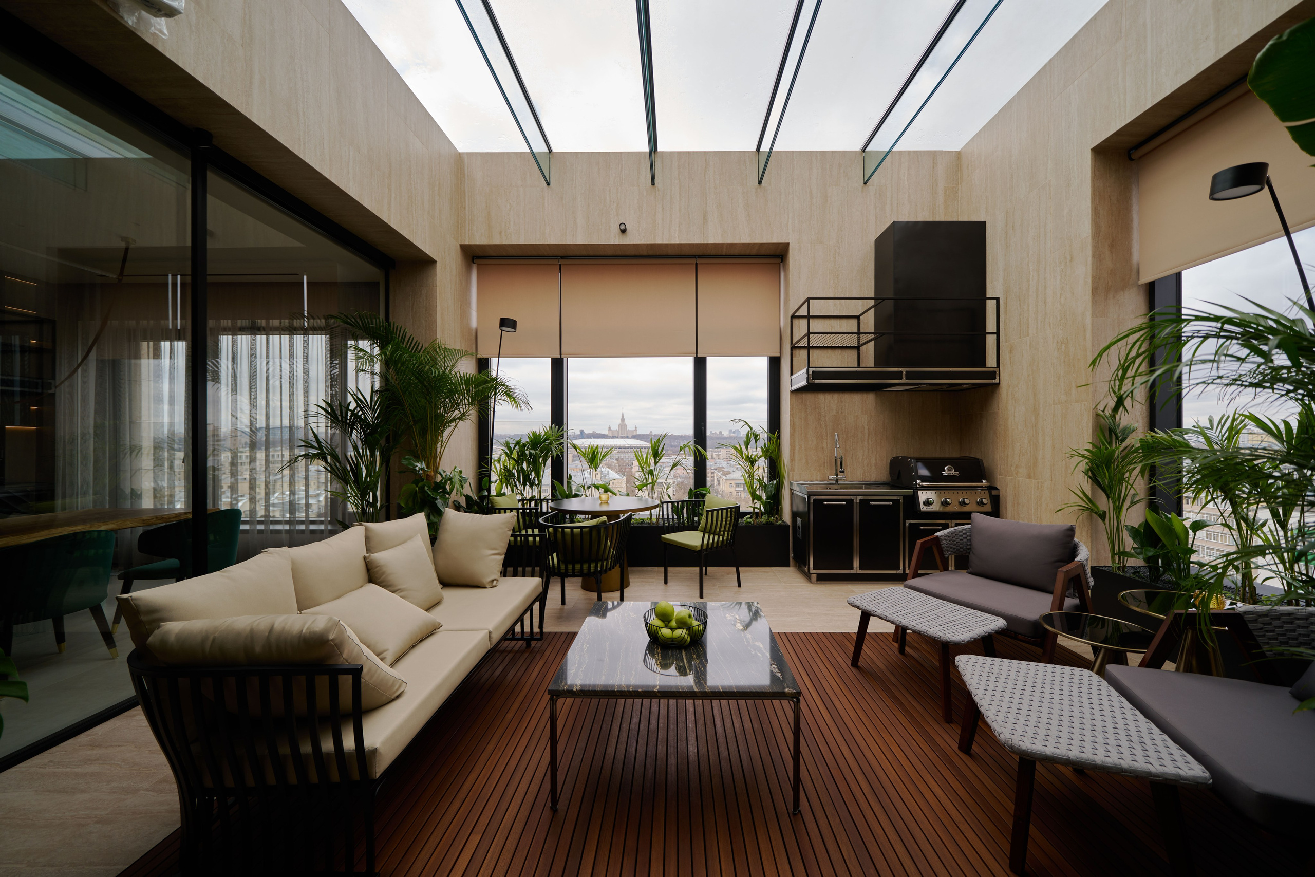 THE PENTHOUSE. Главная