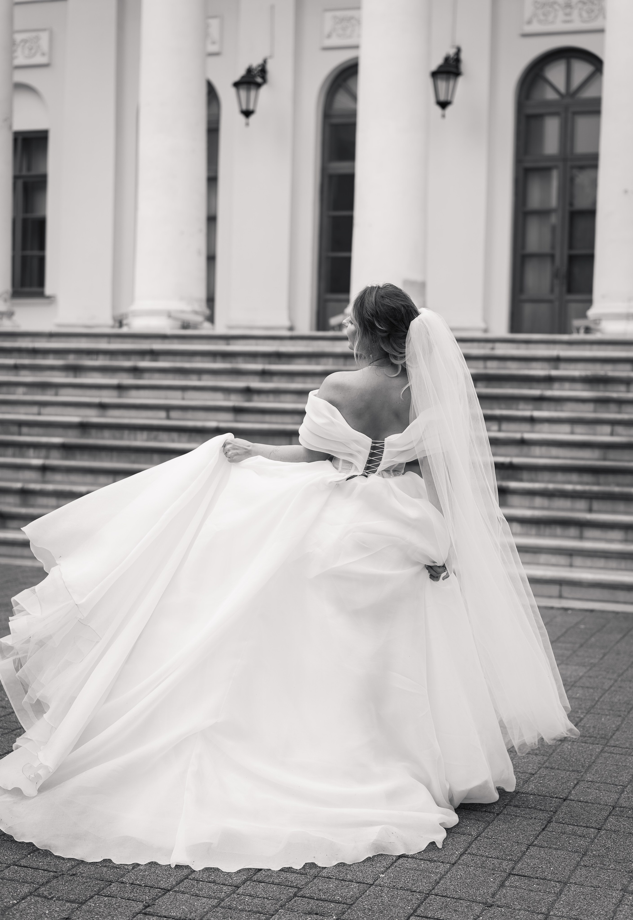 Артём & Елена. Свадебный фотограф Вера Климова