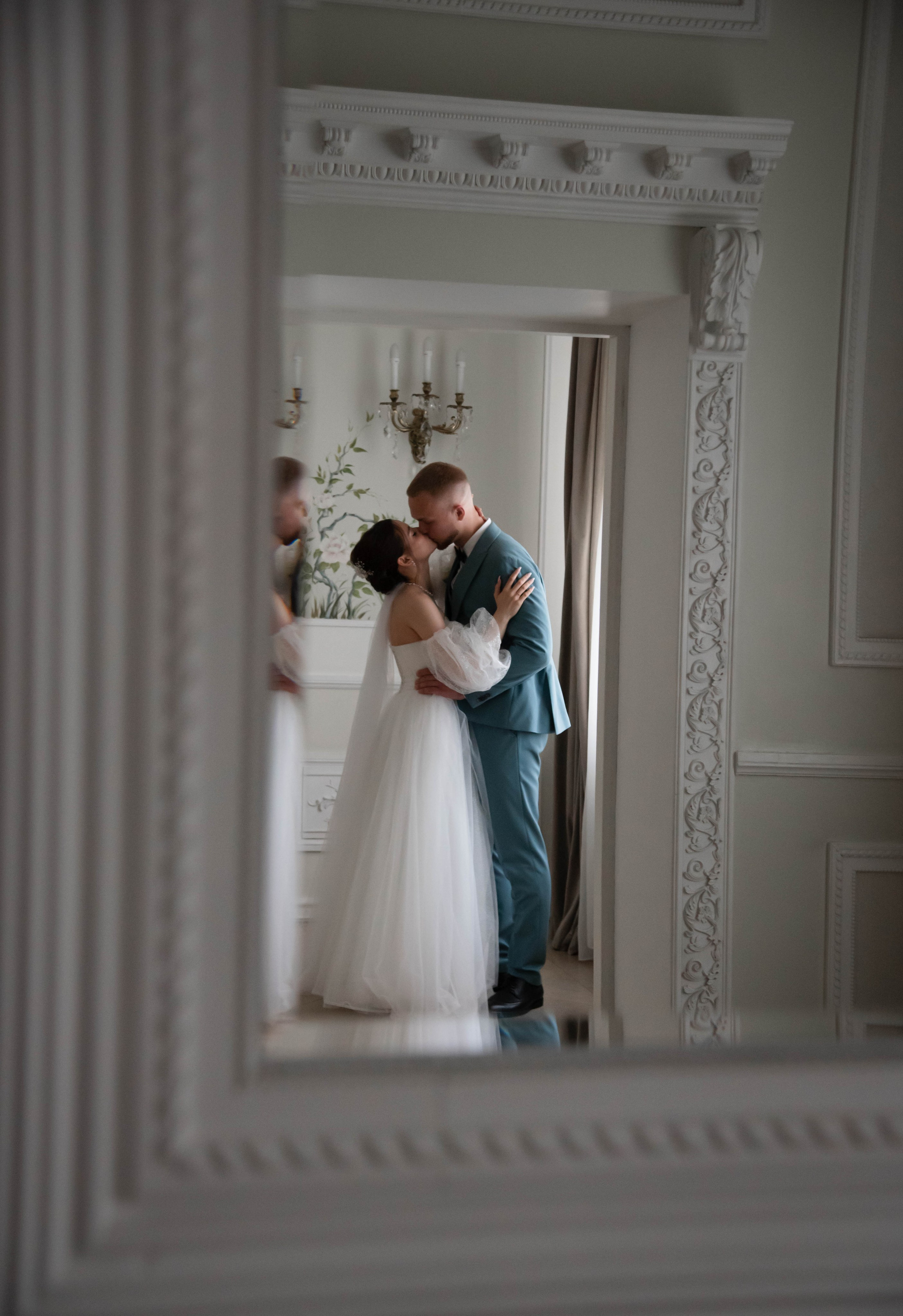 Валерия & Дмитрий / Ресторан Белый берег. Свадебный фотограф Вера Климова