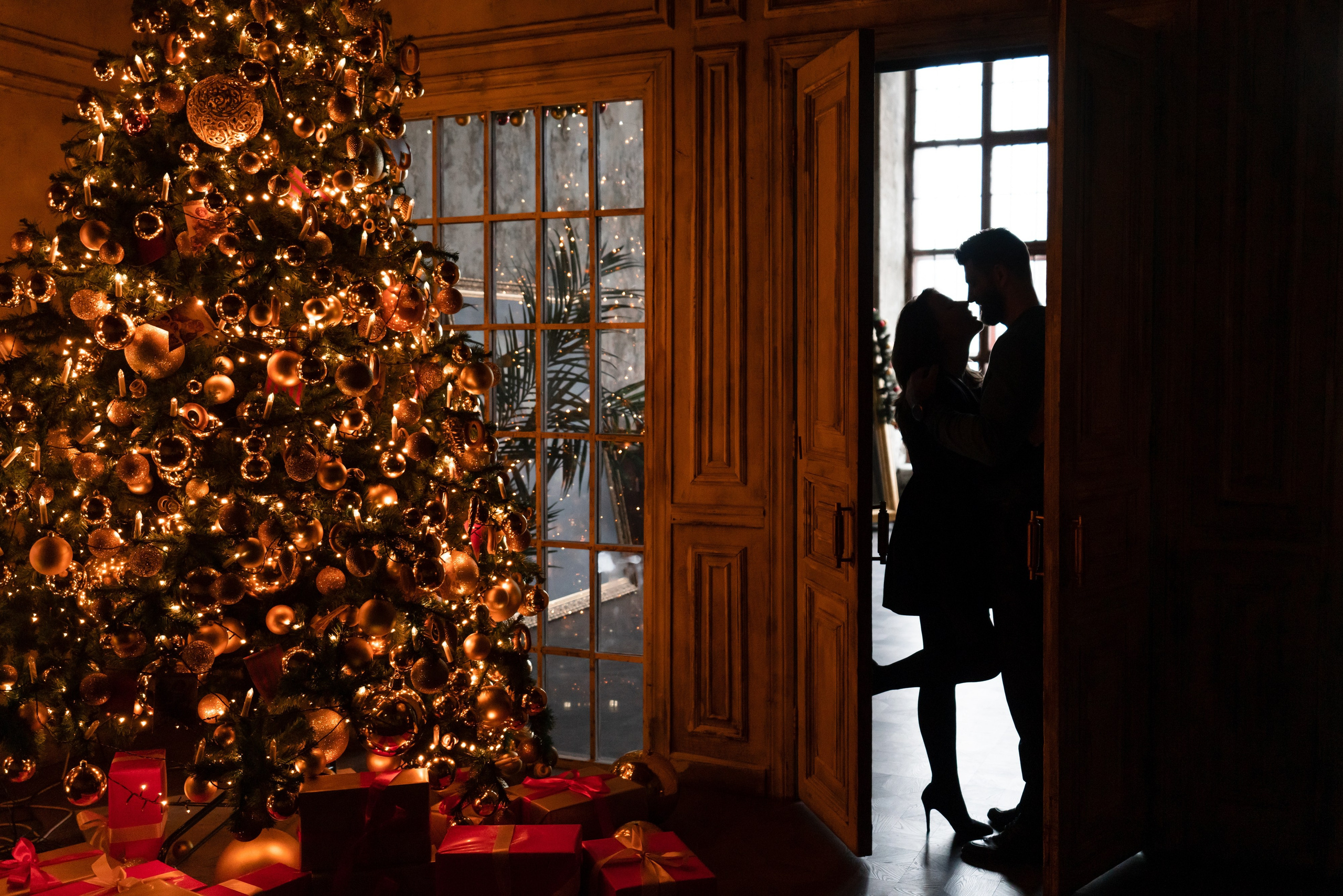 Новый год. Свадебный фотограф Вера Климова