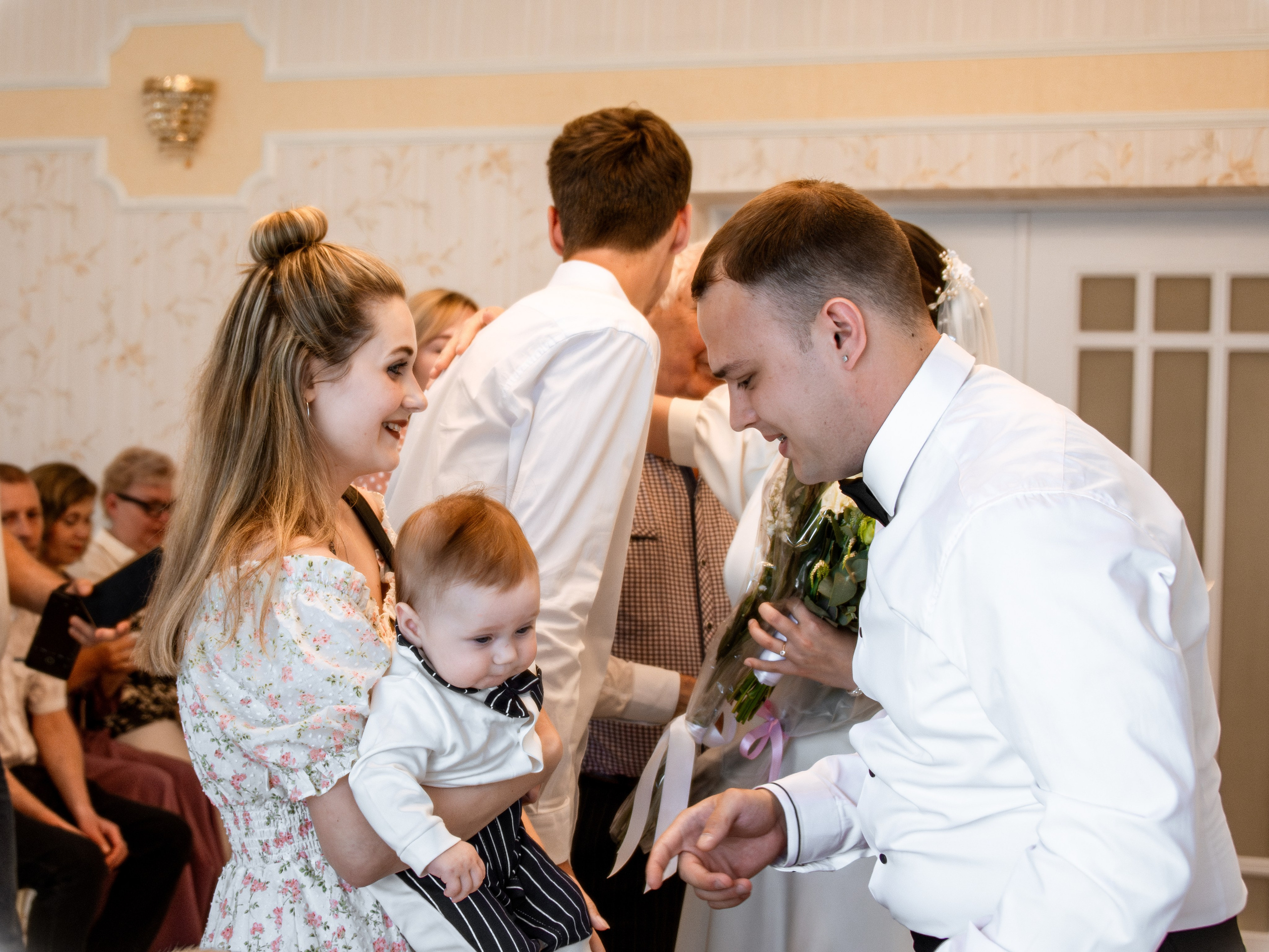 Вадим и Ксения. Фотограф в Санкт-Петербурге Ксения Яковчук