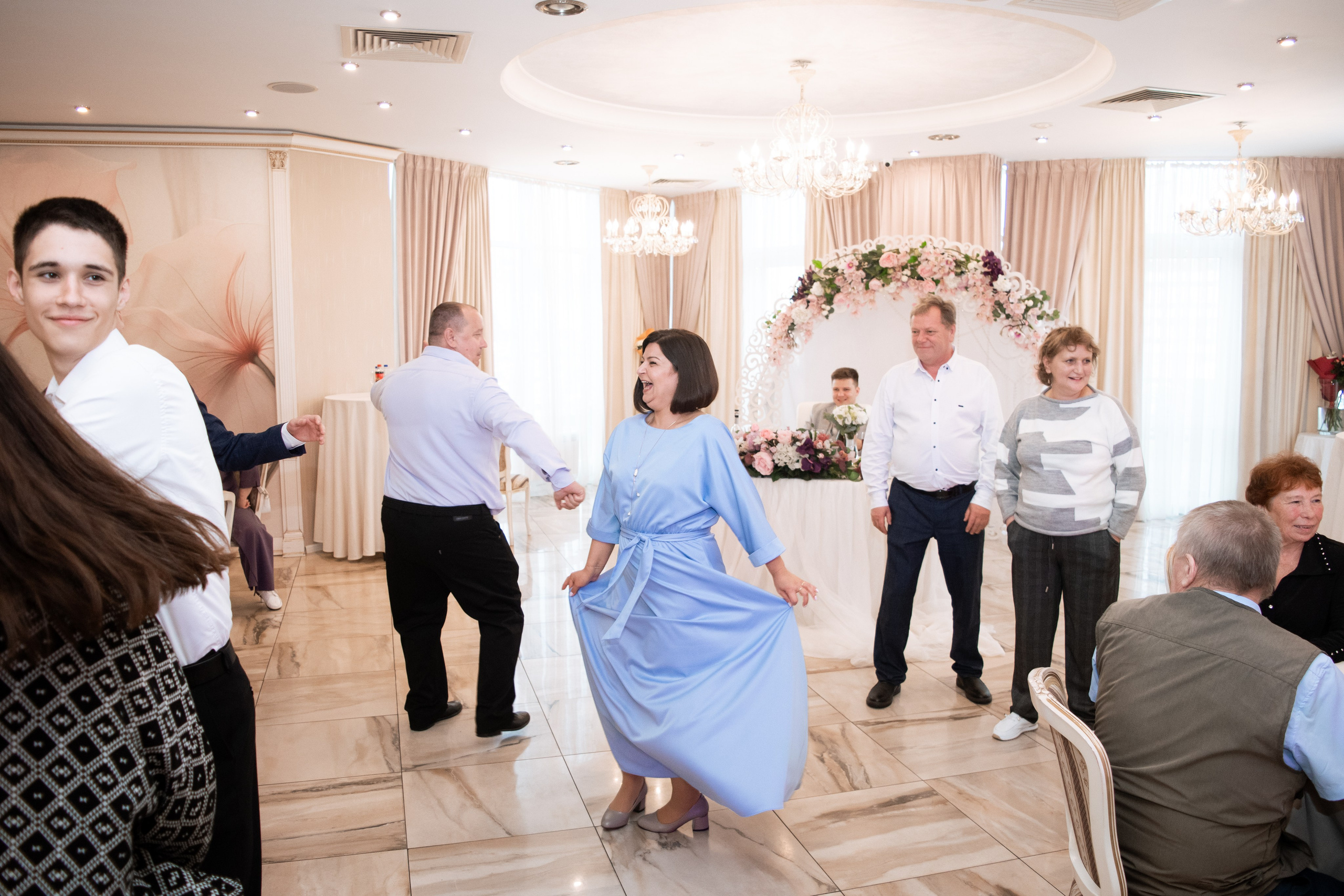 Кирилл и Дарья. Фотограф в Санкт-Петербурге Ксения Яковчук