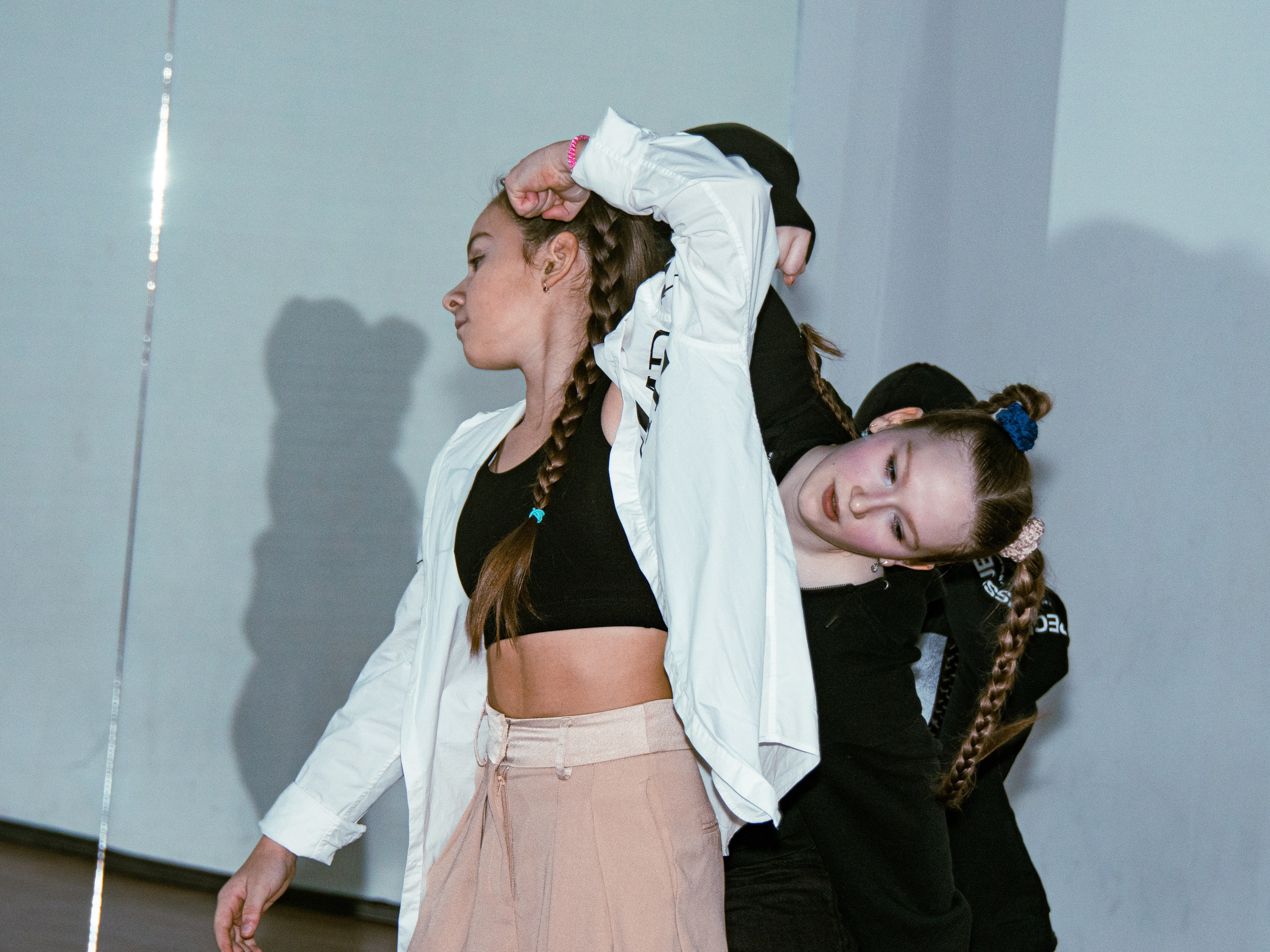 Репортажная съемка в танцевальной студии. Фотограф в Санкт-Петербурге Ксения Яковчук