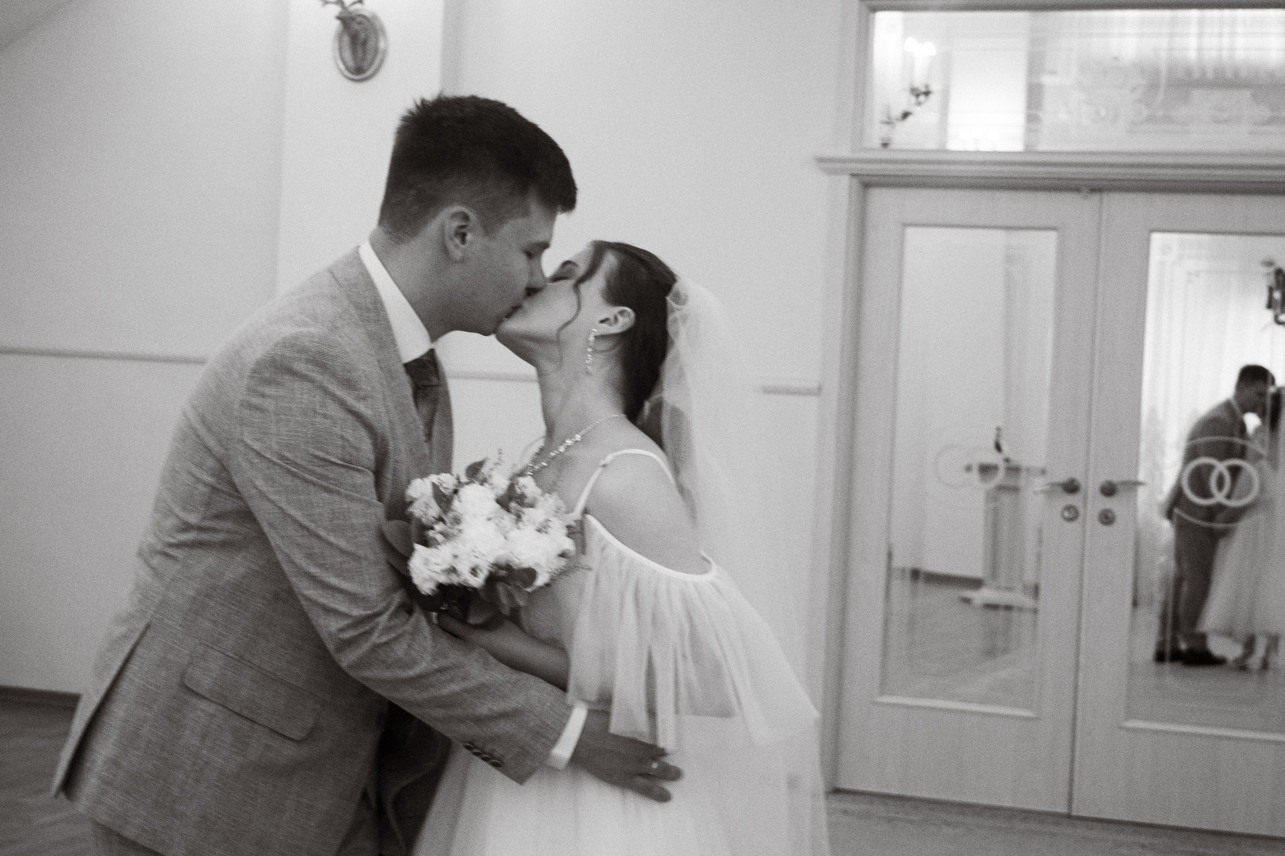 Кирилл и Дарья. Фотограф в Санкт-Петербурге Ксения Яковчук