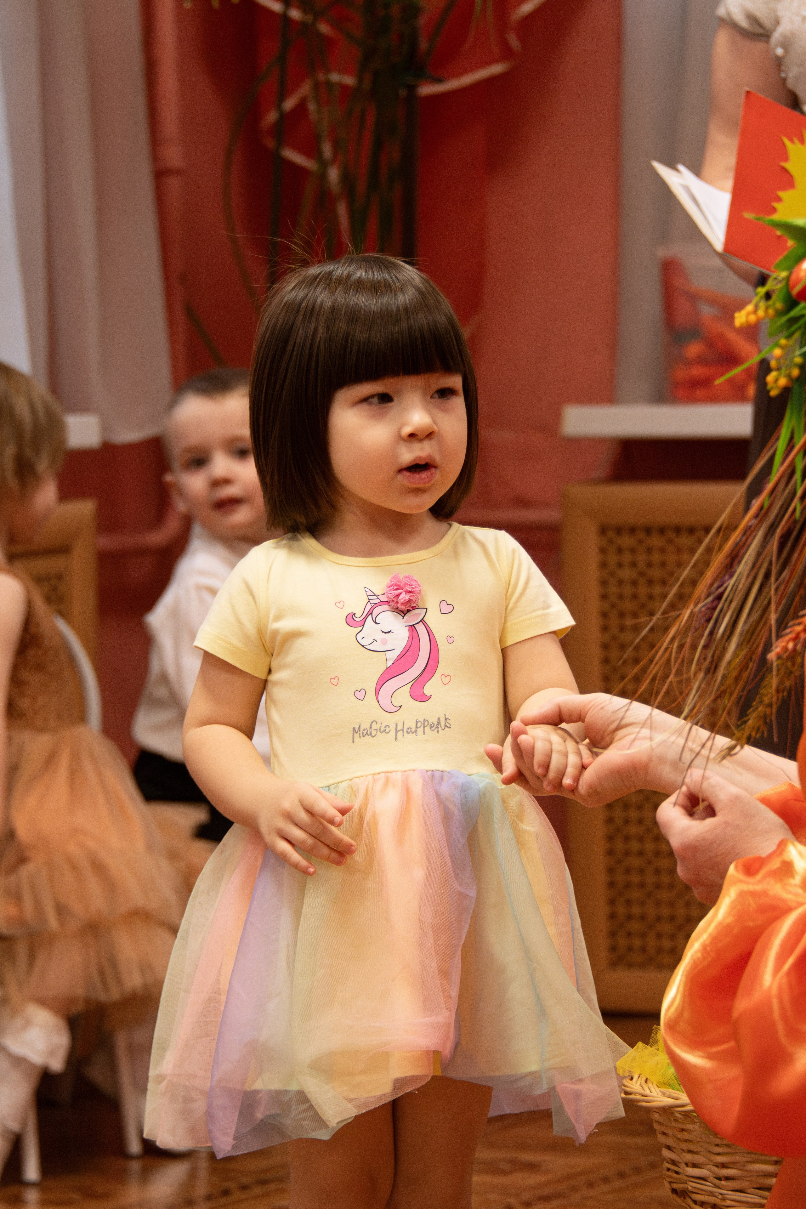 Праздник осени в детском саду. Фотограф в Санкт-Петербурге Ксения Яковчук