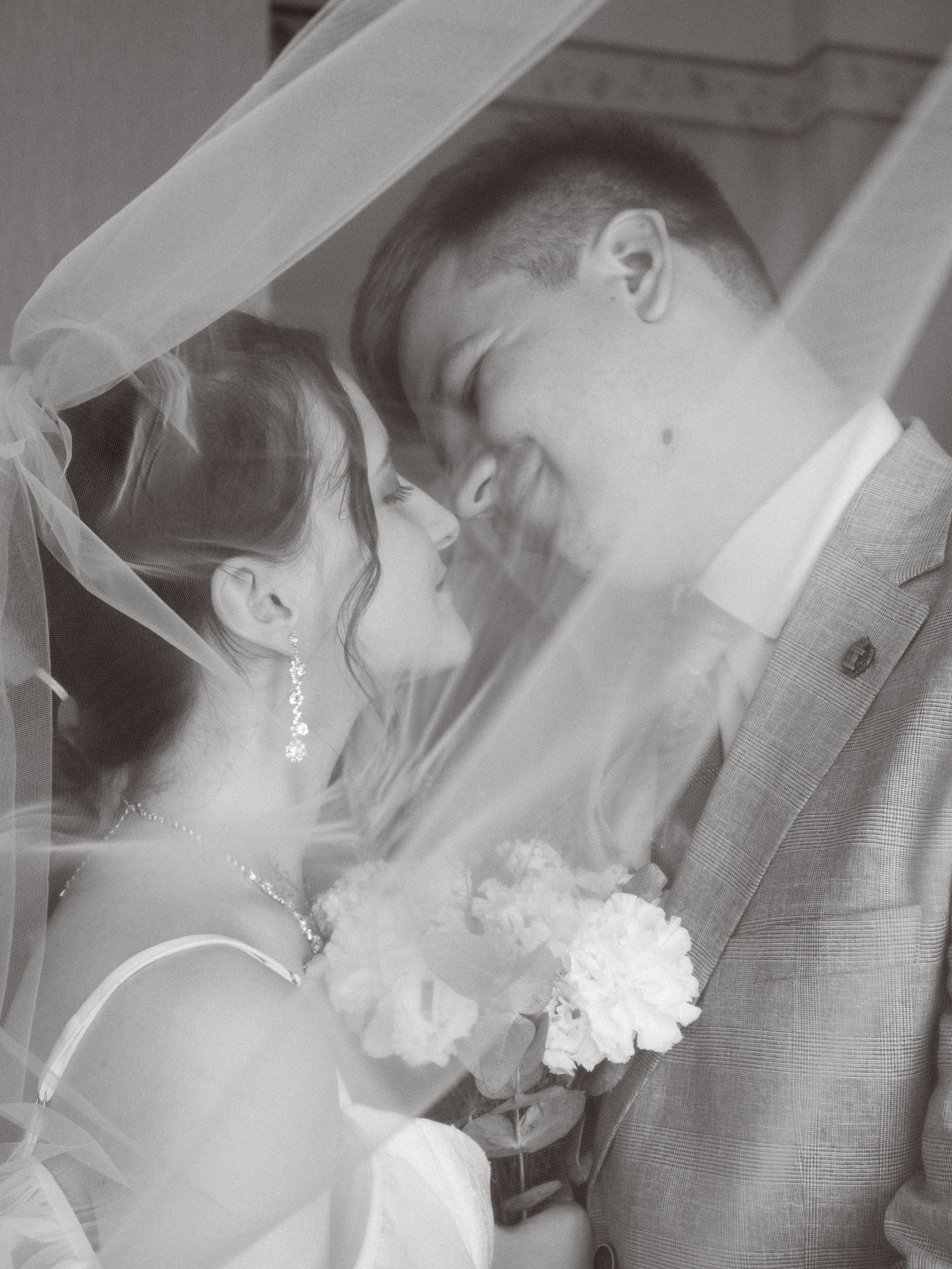 Кирилл и Дарья. Фотограф в Санкт-Петербурге Ксения Яковчук