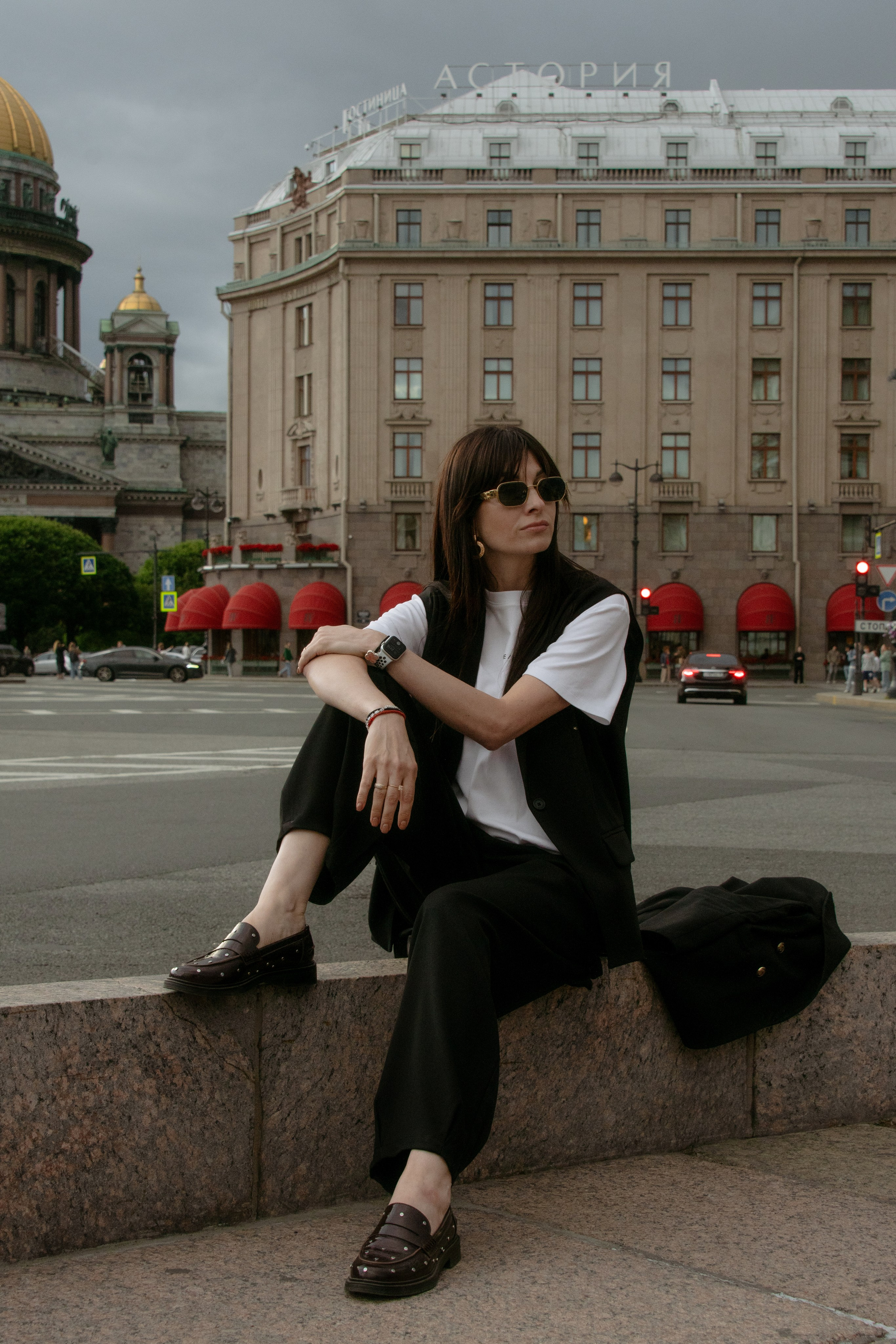 Masha & Masha в Петербурге. Фотограф в Санкт-Петербурге Ксения Яковчук