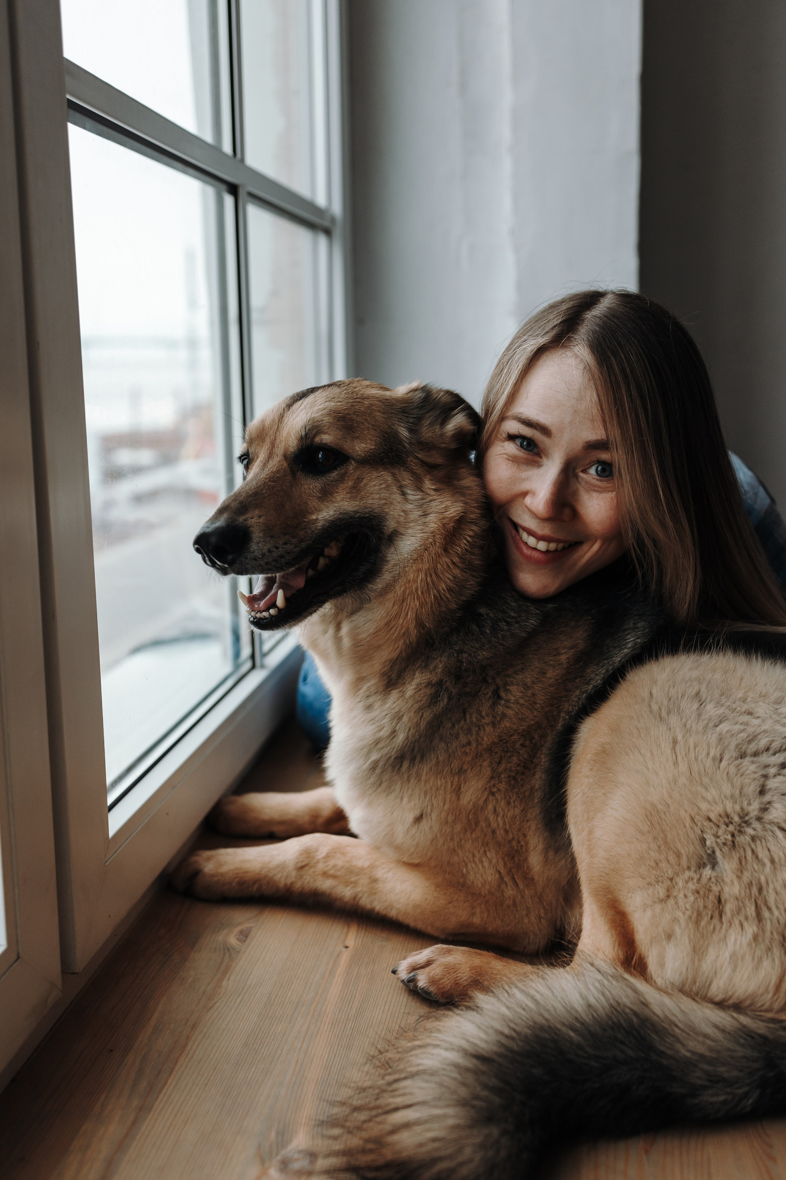 Лена и Дёма. Фотограф — Анималист | Санкт-Петербург