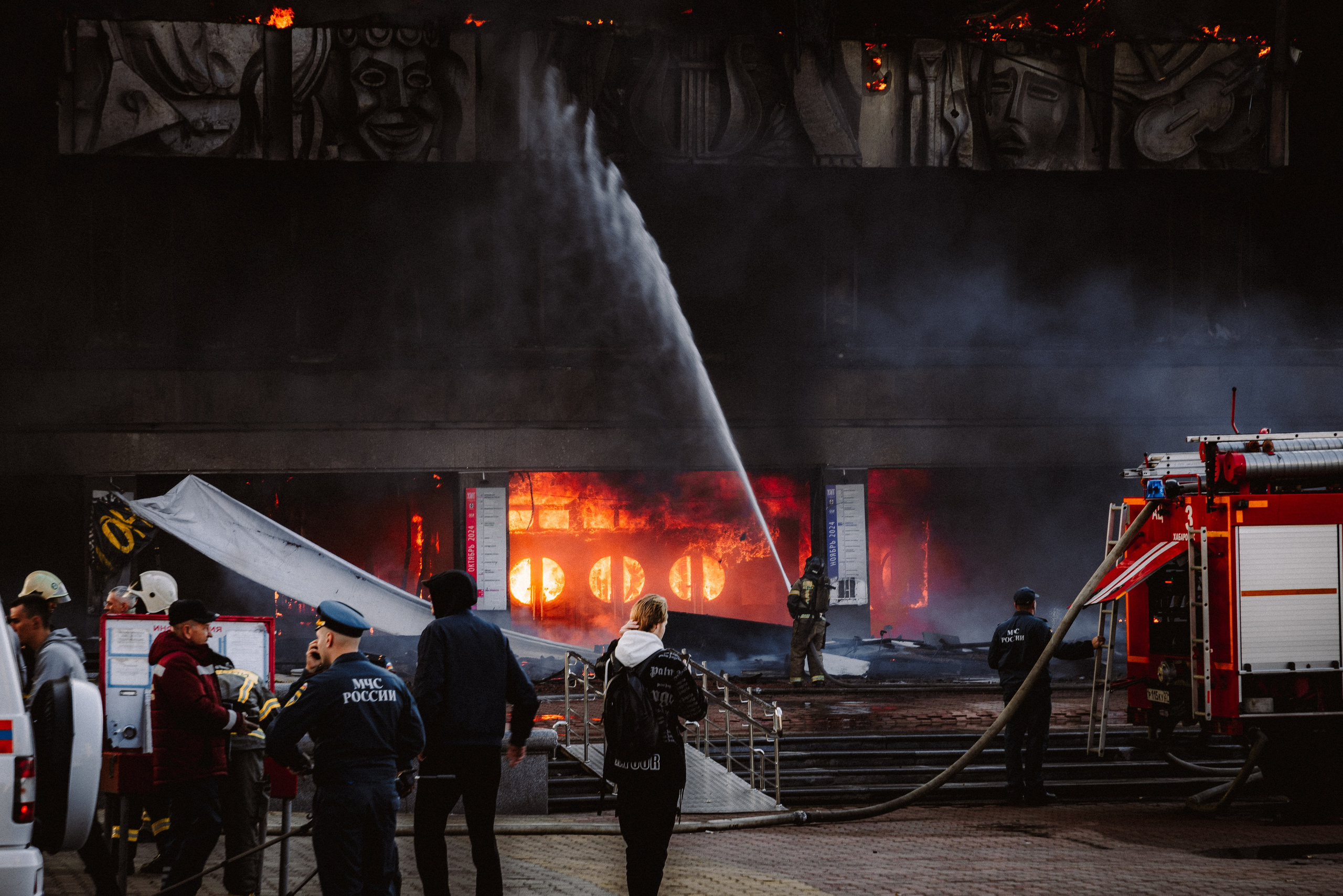 Бизнес репортаж. Андрей Малахов — Фотограф в Хабаровске