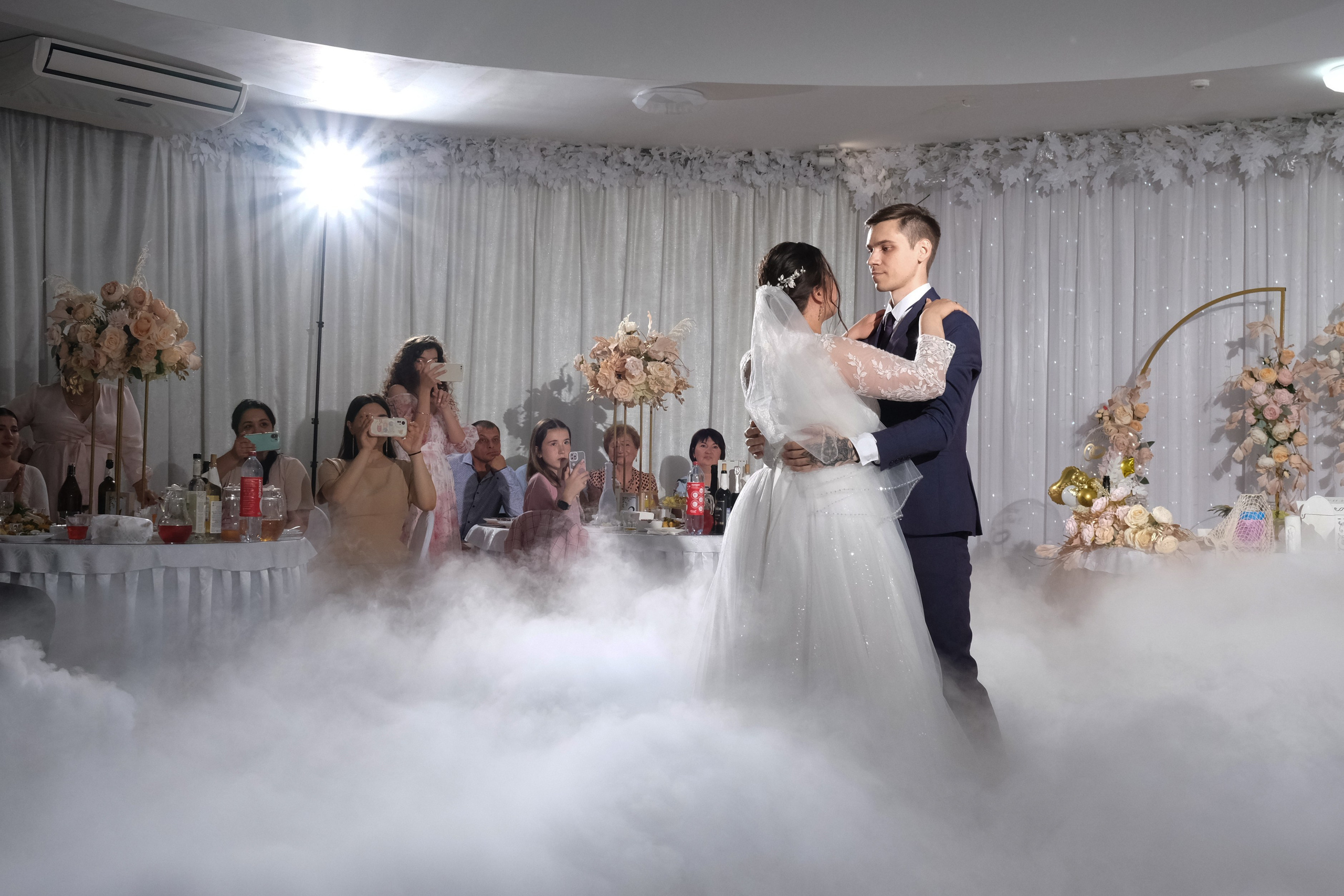 Свадьба Виталия и Алены. Свадебный фотограф в Челябинске Сырчикова Наталья