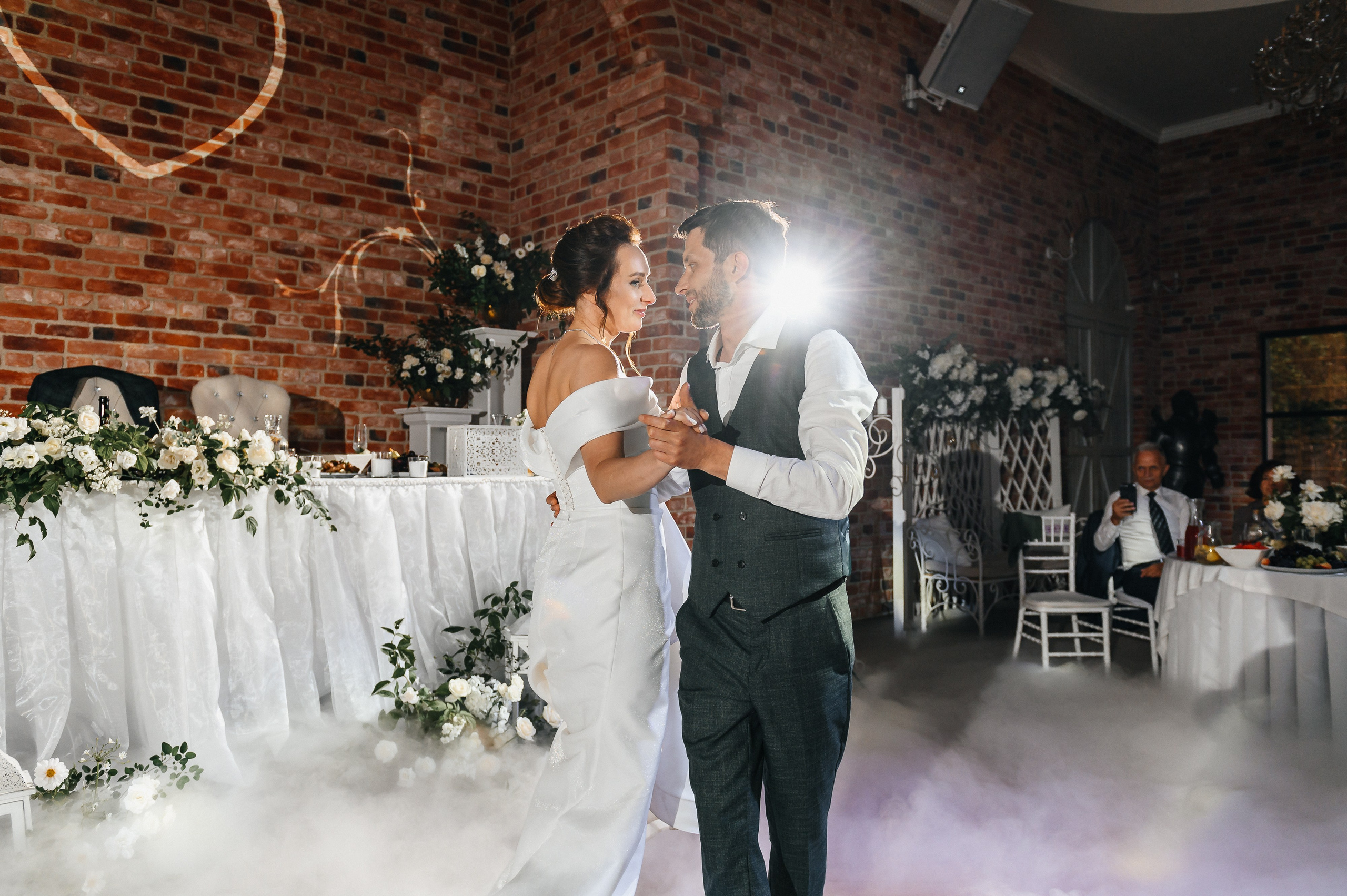 Андрей и Татьяна. Свадебный и семейный фотограф в Санкт-Петербурге Александр Озеров