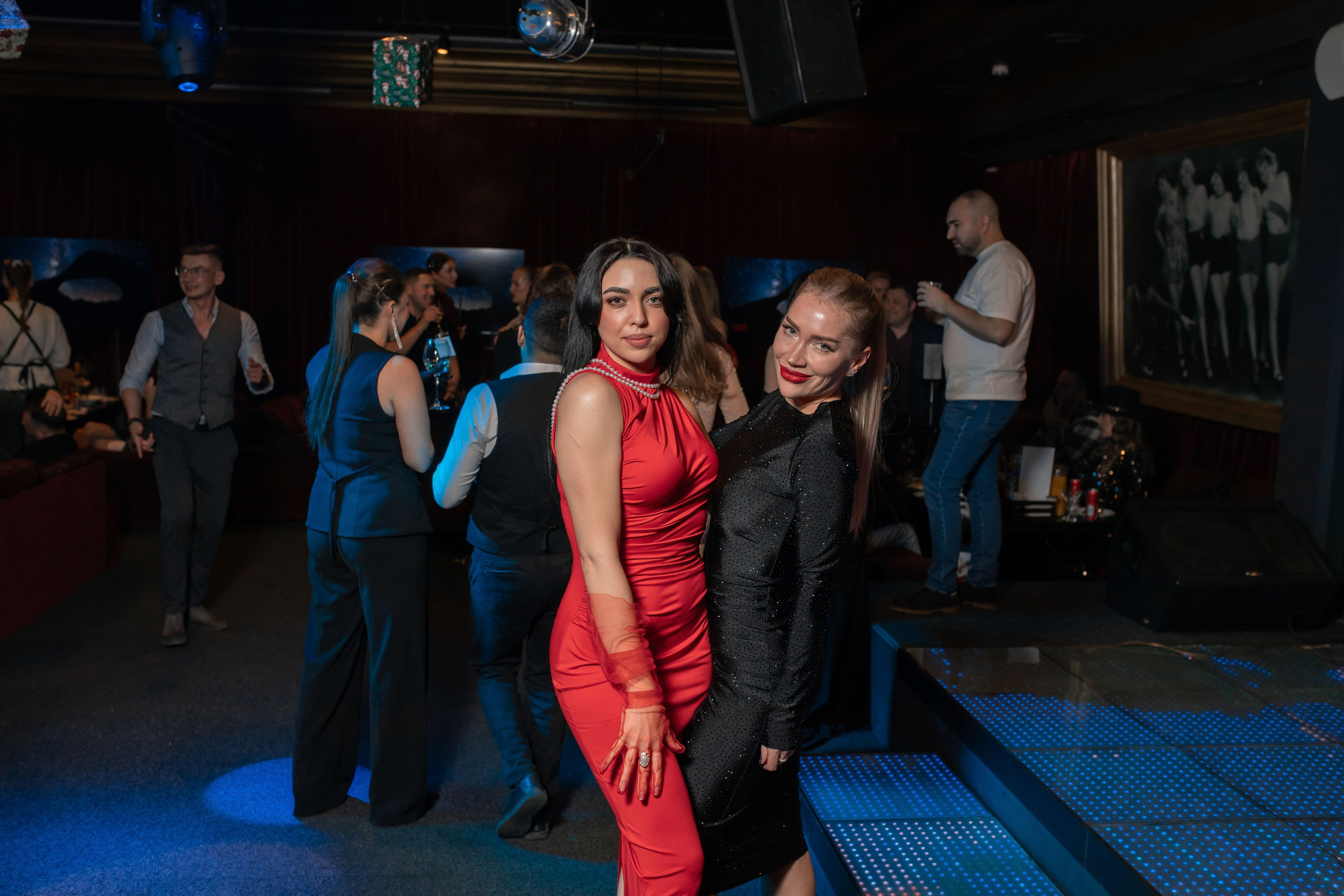 BIG_NSK_Burlesque. Репортажный фотограф в Новосибирске