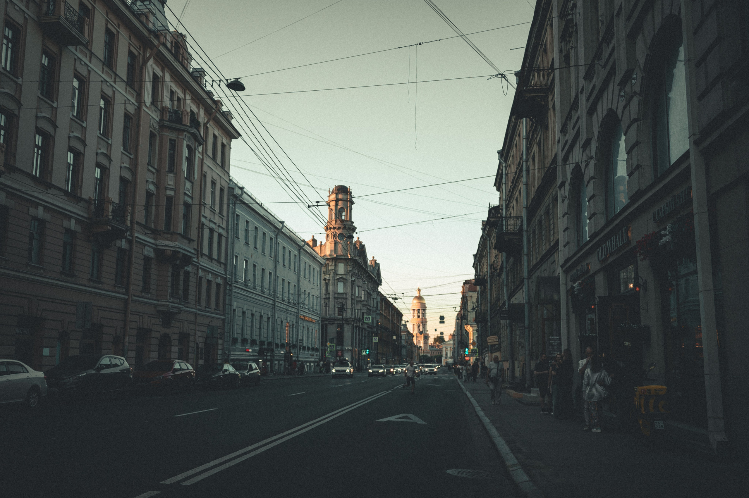 Питер. Фотограф Крещение Венчание Москва