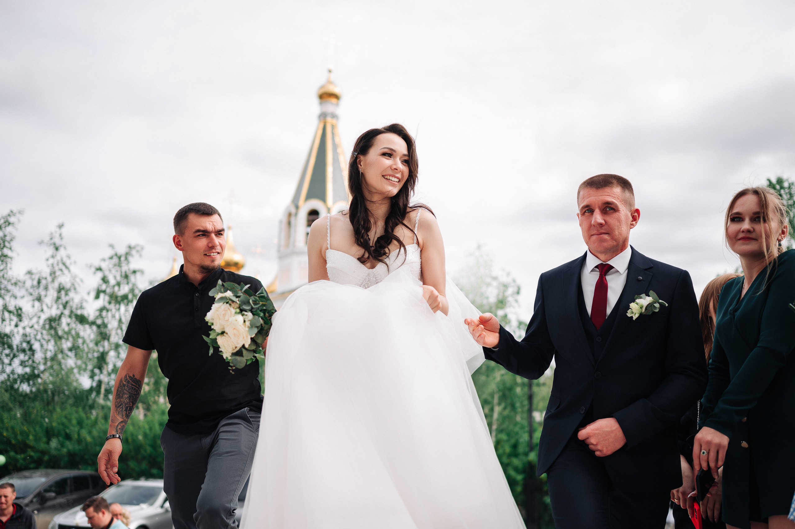 Саша+Настя. Фотограф Анатолий Шестаков