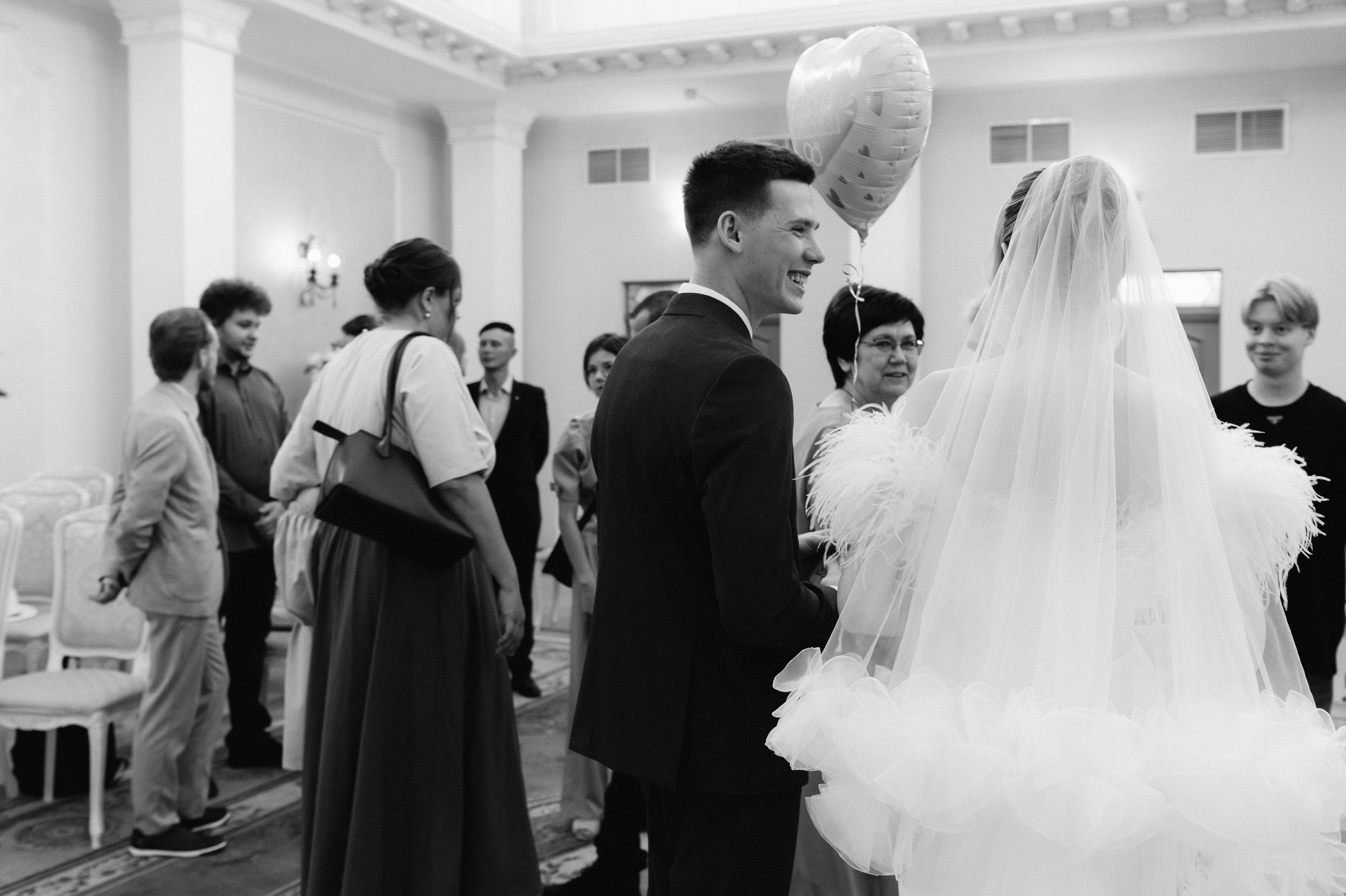 Daria | Egor. Свадебный фотограф Санкт-Петербург DanyaPhotoart