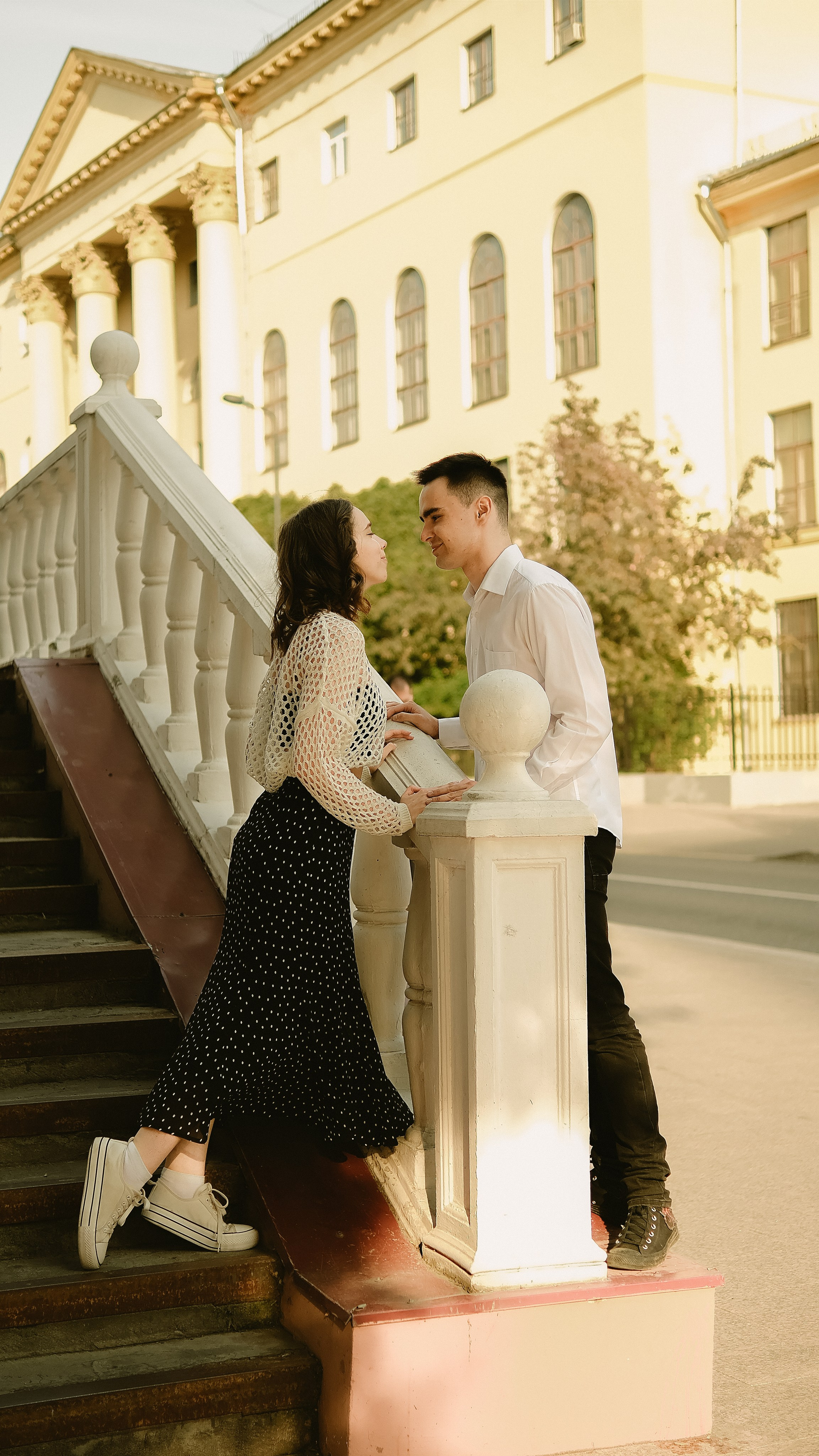 Ира и Максим. Phdkvmr.ru