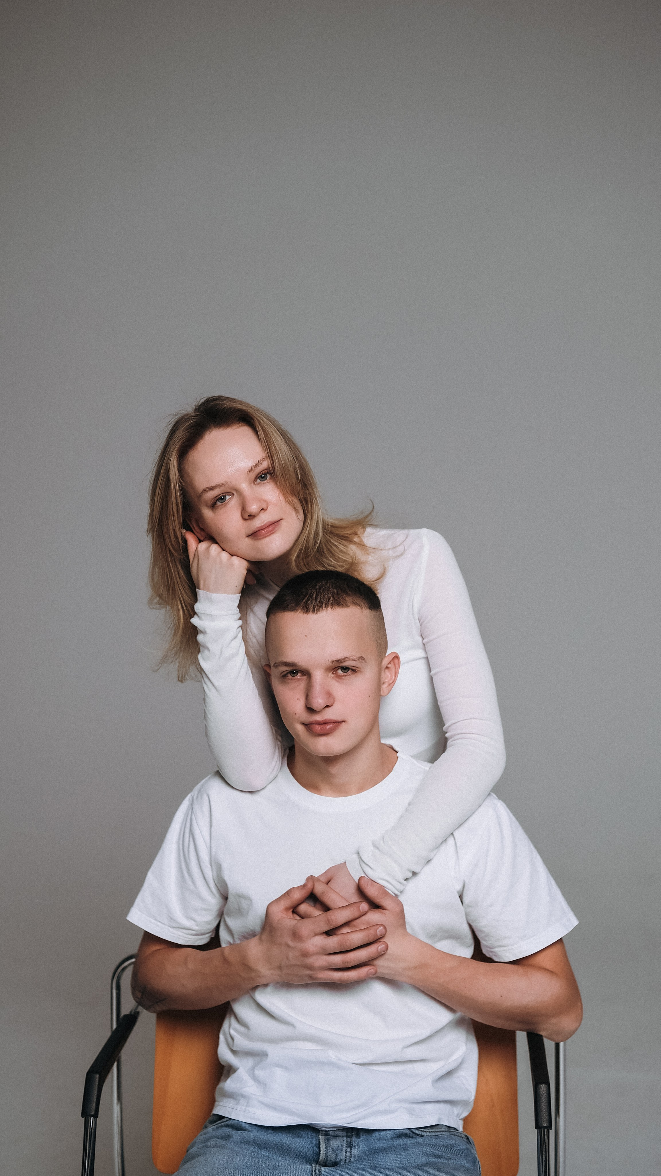 Даша & Федя. Phdkvmr.ru