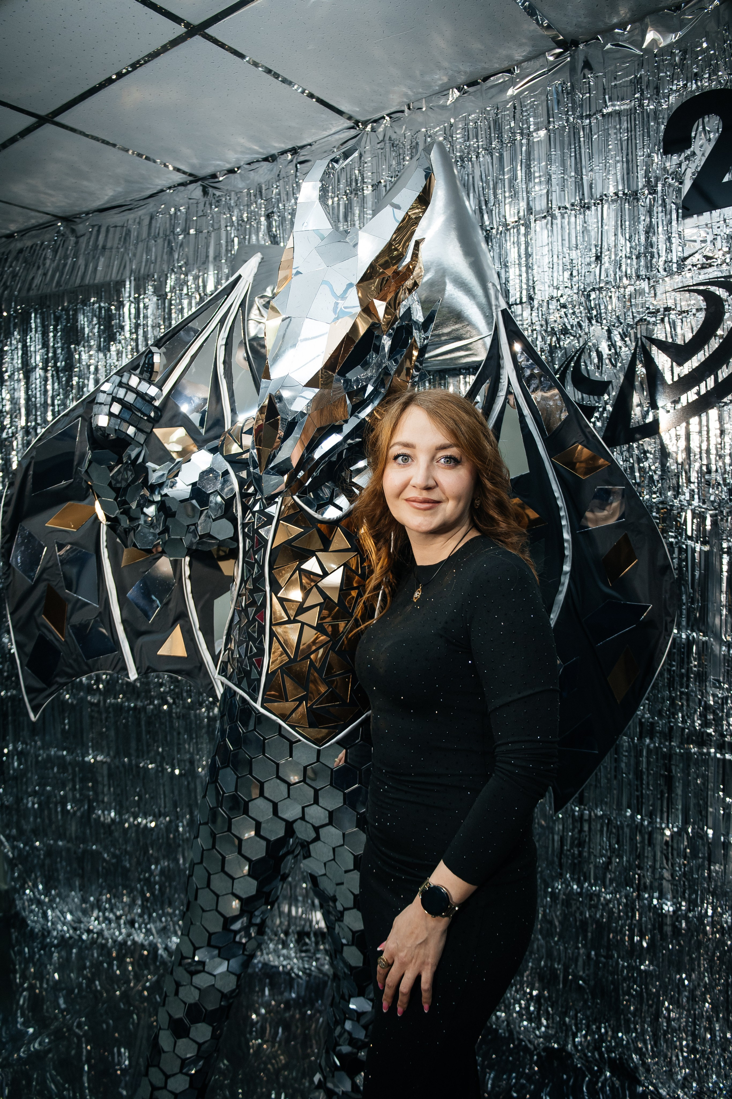 Новогодний корпоратив. Фотограф в Иркутске