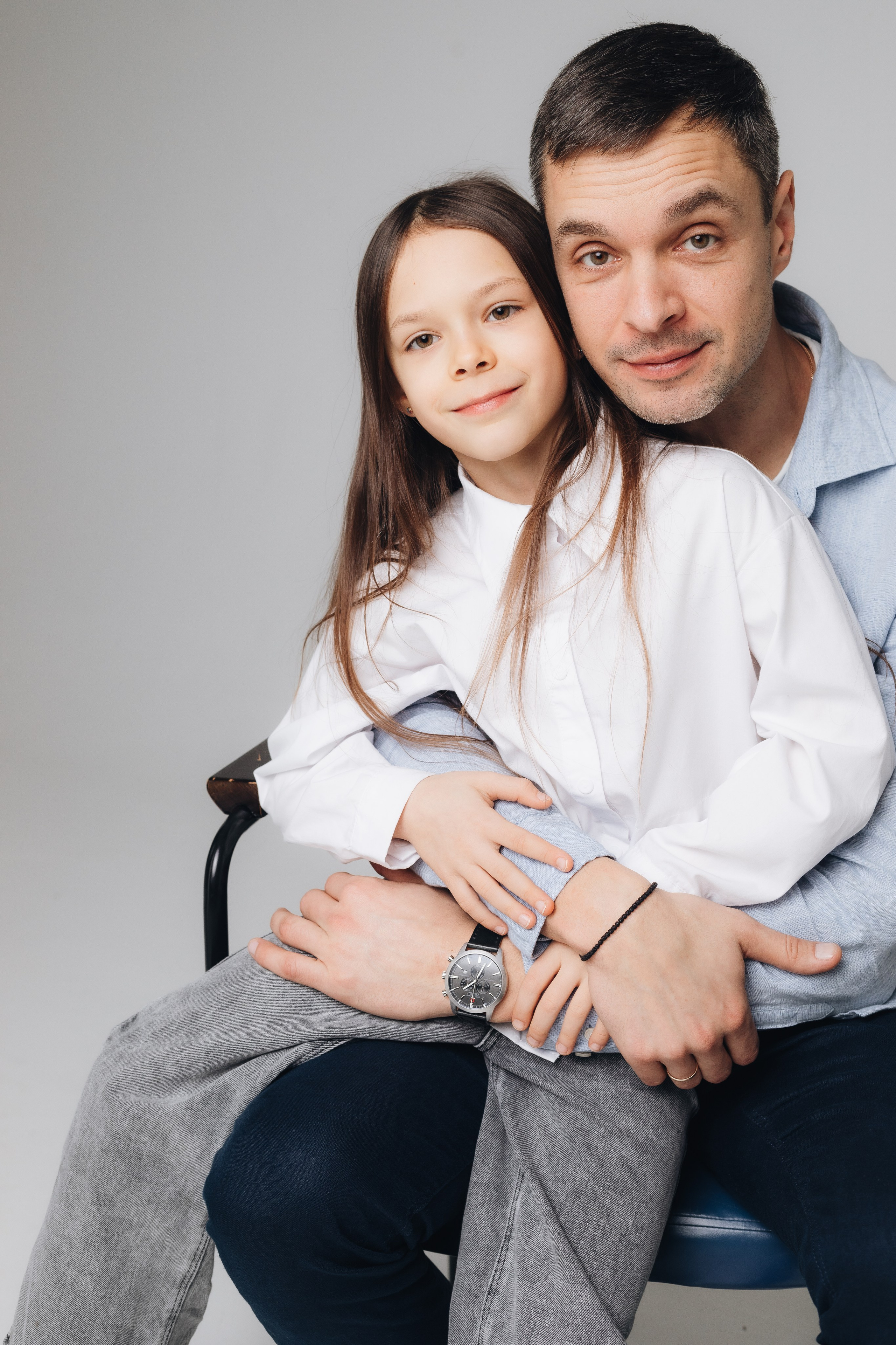 Аня, Олег, Стёпа и Алиса =). Портретный фотограф в Москве и МО Зимина Татьяна