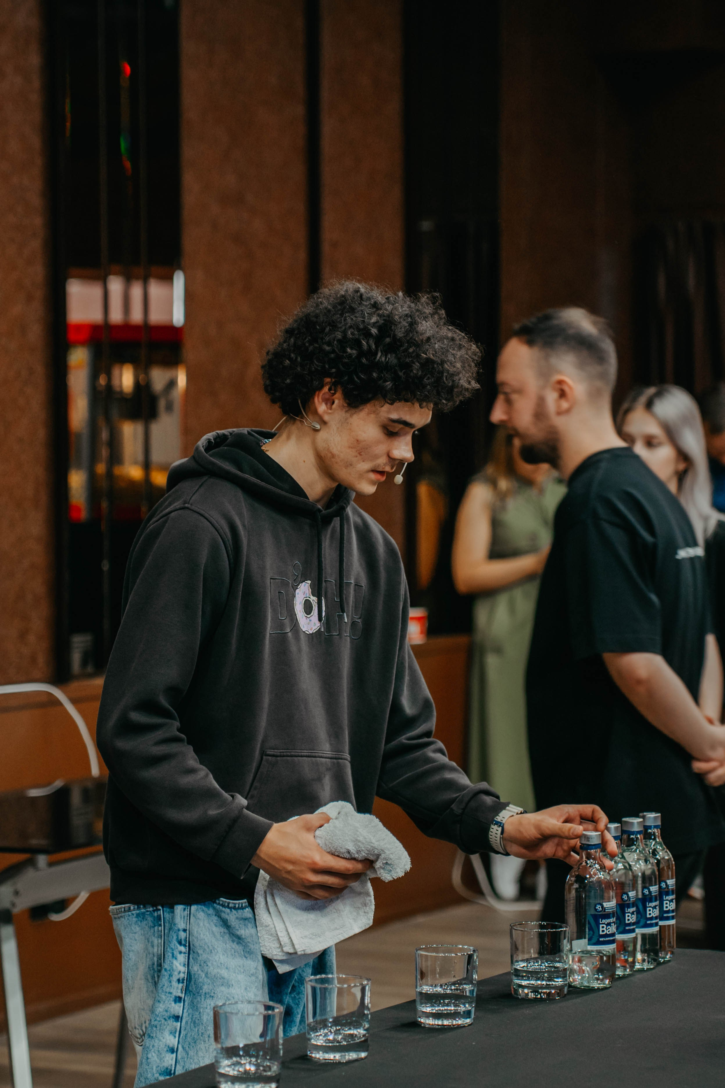 JM Barista Skills 24'. Фотограф, видеограф и пилот дрона на Байкале