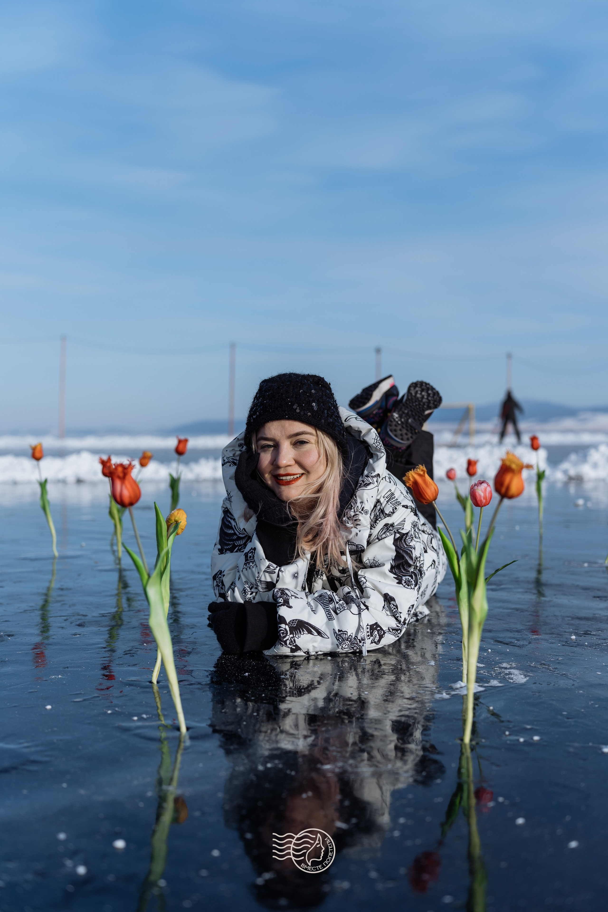 Тур на Ольхоне «Вместе полетели». Фотограф, видеограф и пилот дрона на Байкале