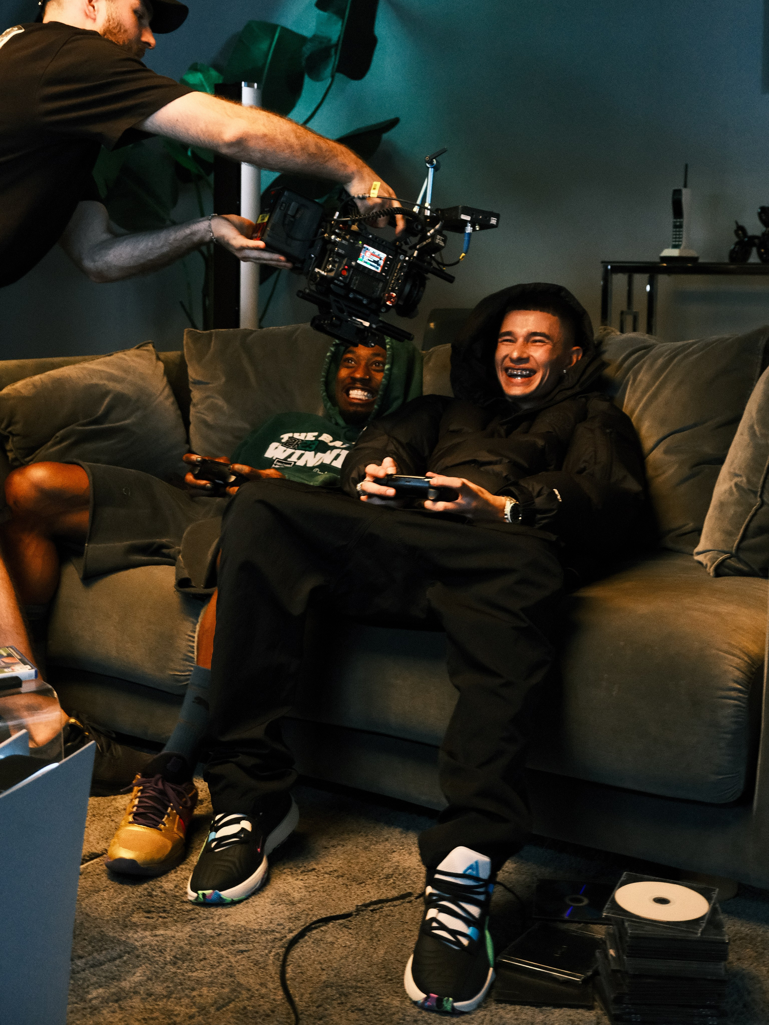 Media Basket Liga Stavok. Photographer Mary Sergo