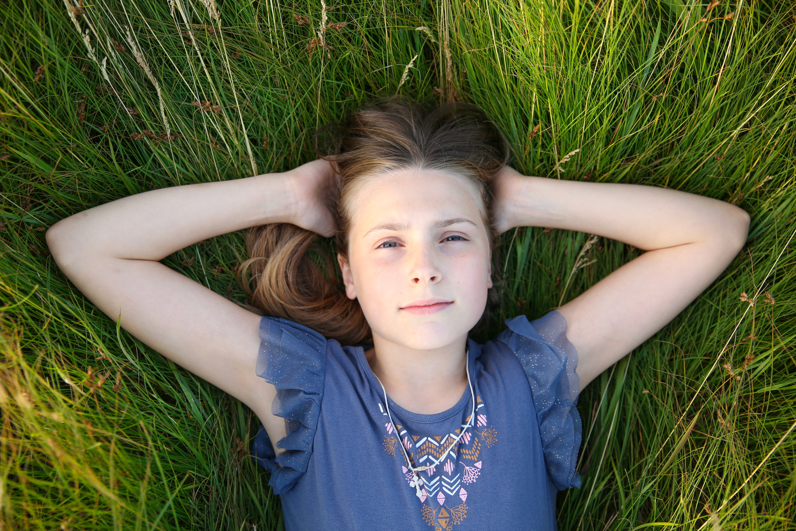 На природе. Детский и семейный фотограф в Санкт-Петербурге Алтухова Ольга