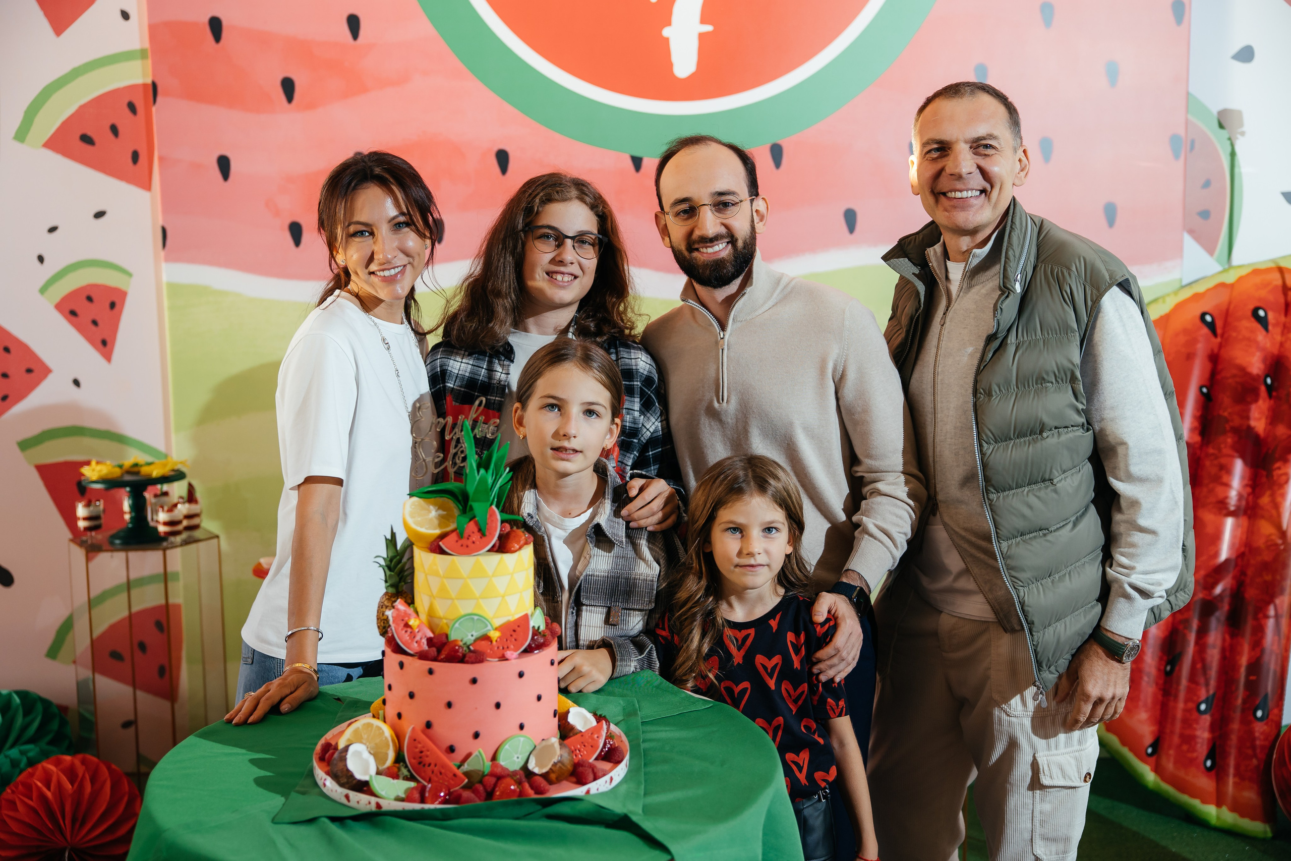 Emilie 7 лет. Свадебный и семейный фотограф