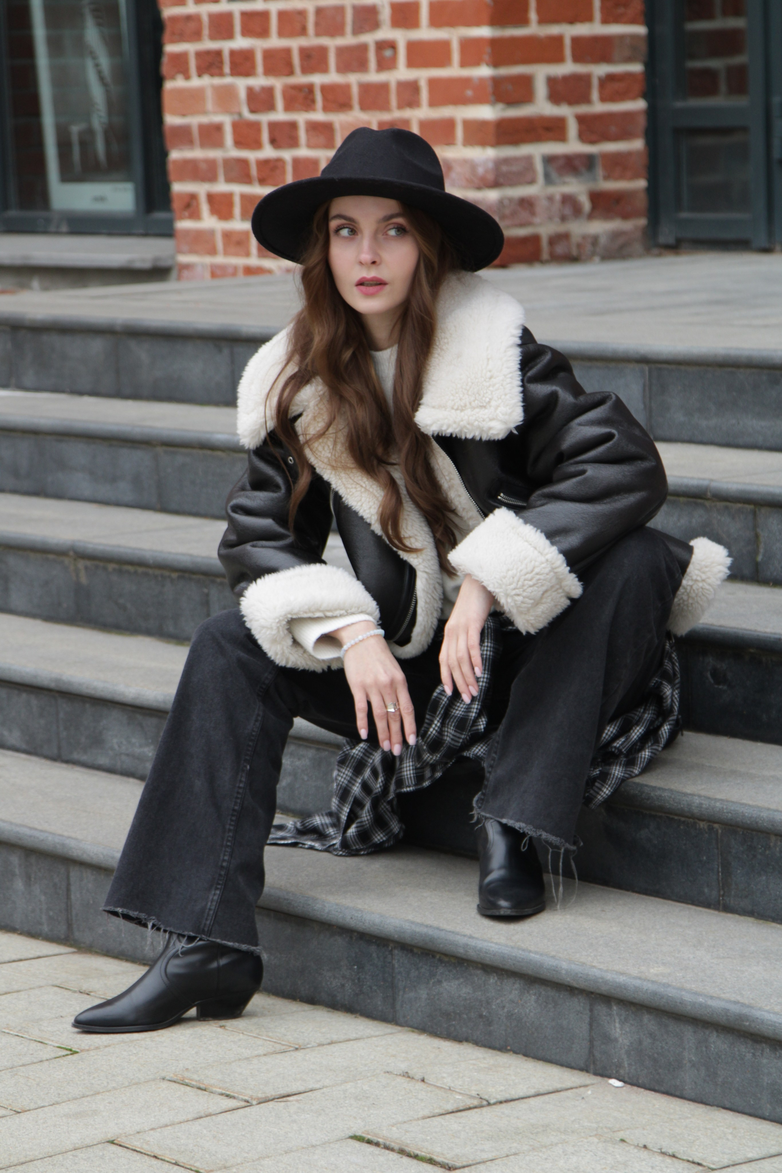 Стрит-съемка. Фотограф в Москве ♡