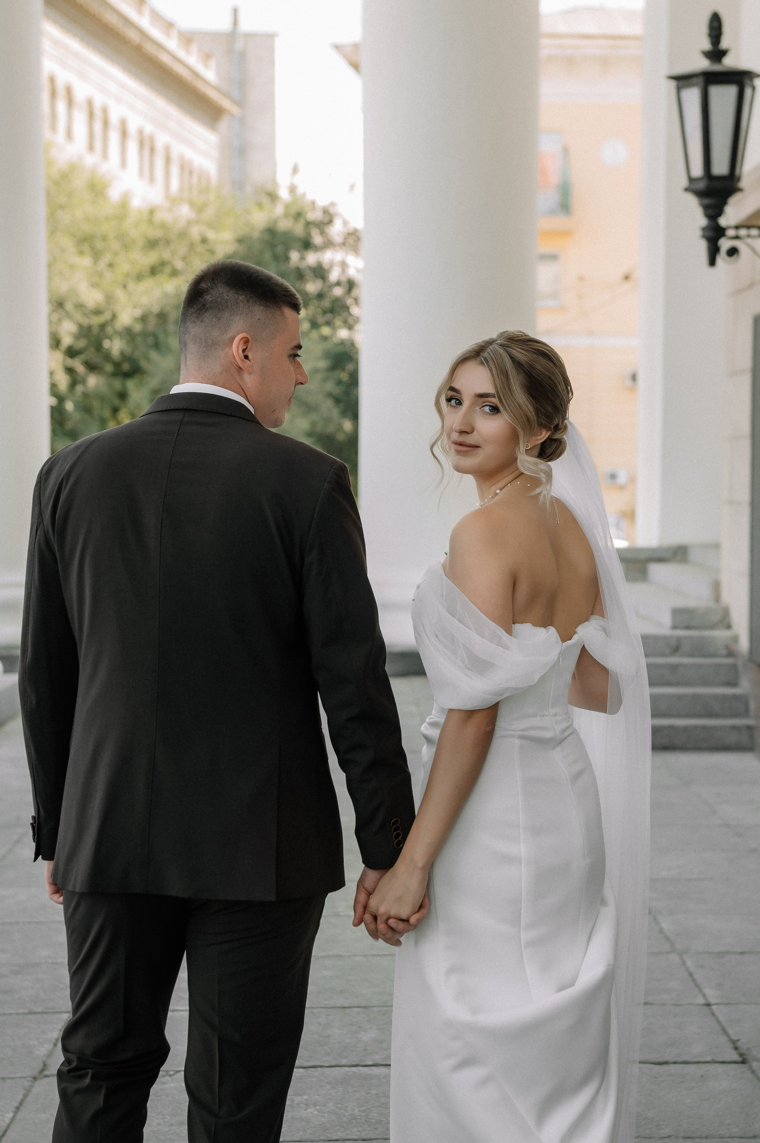 Алексей и Фаина. Свадебный фотограф