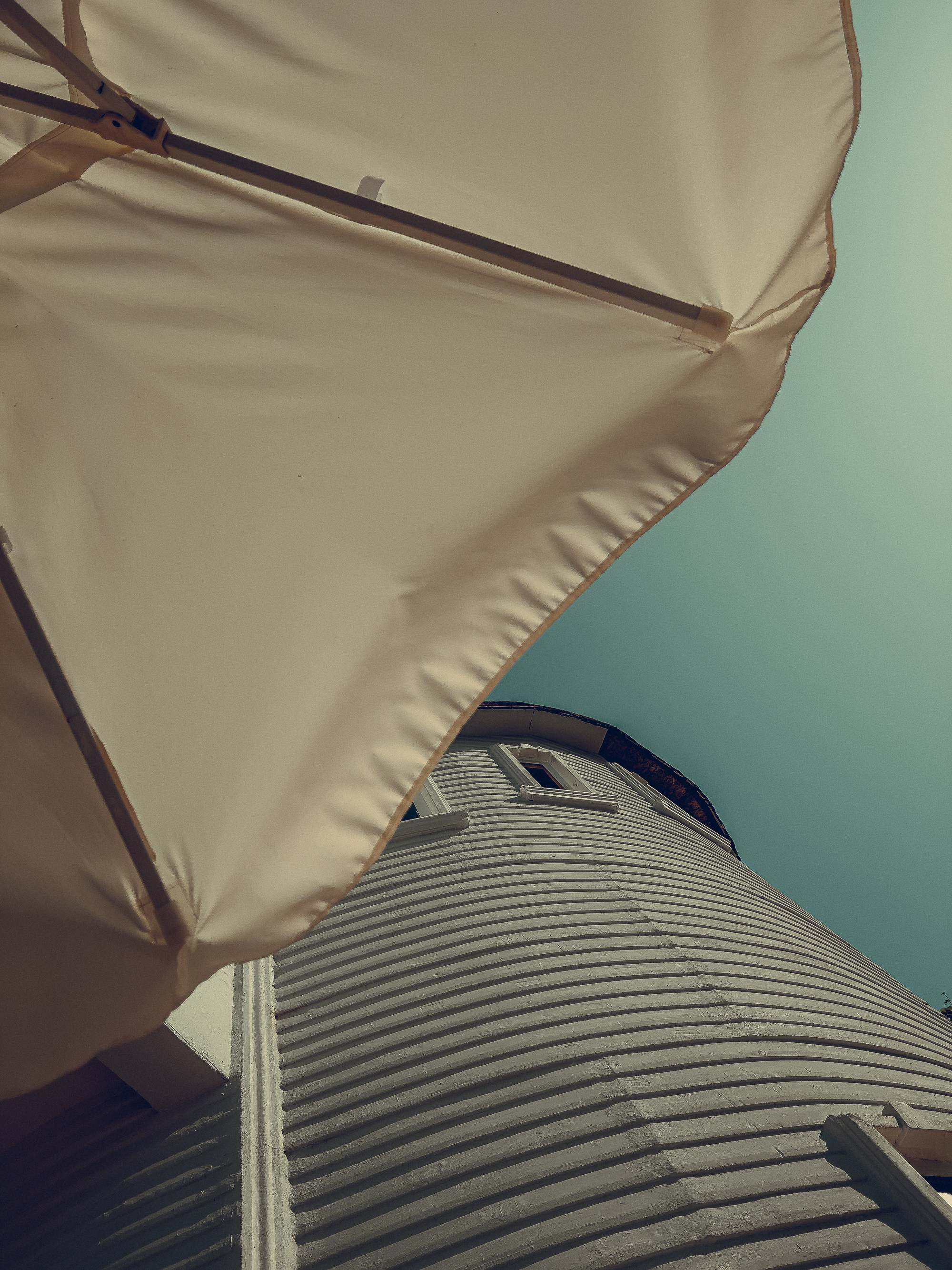 зонт пляжный