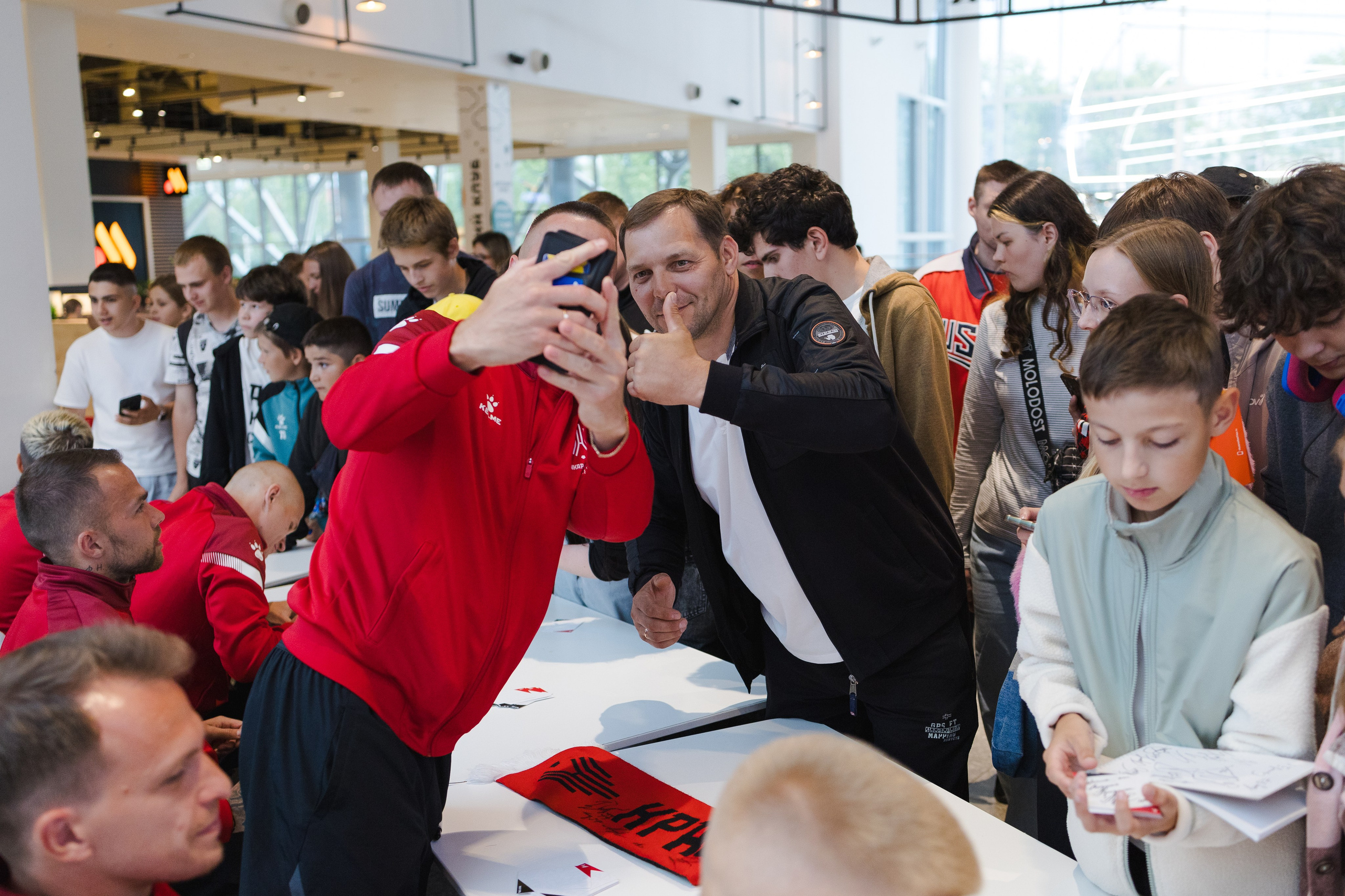 Автограф-сессия. Кристина | youseeitmyway | Фото