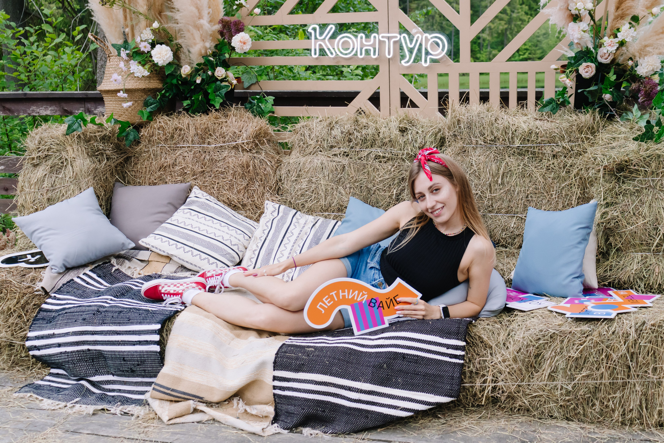 Корпоратив Контура. Кристина | youseeitmyway | Фото