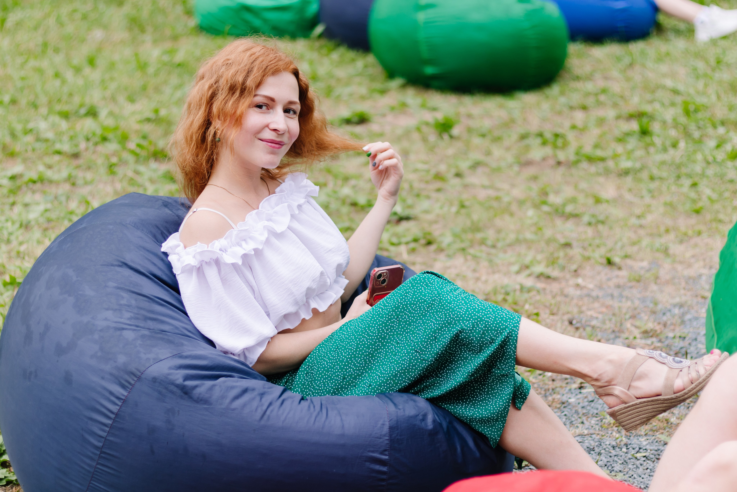 Корпоратив Контура. Кристина | youseeitmyway | Фото