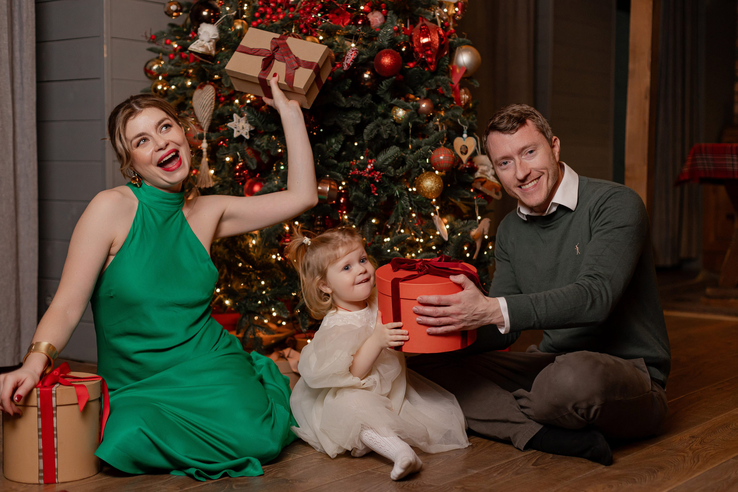 Семейный и детский фотограф в Москве Артём Жигурс