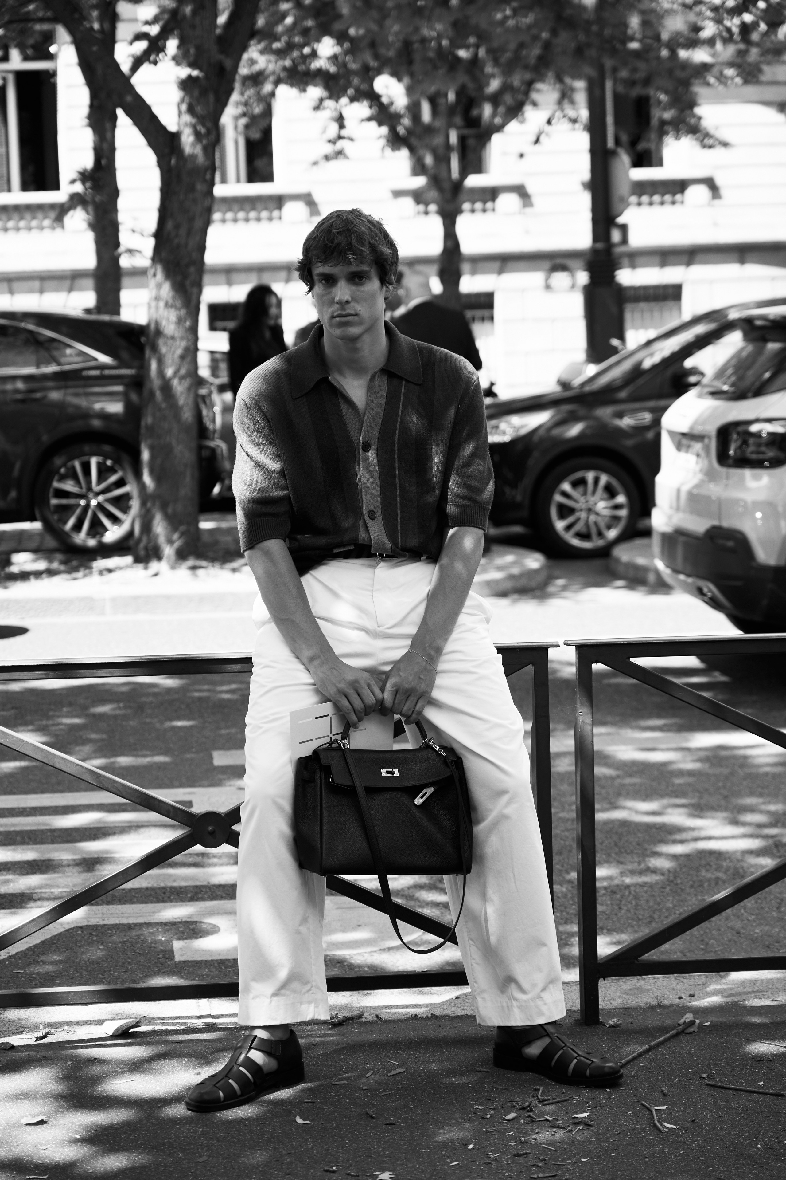 Hermès Spring — Summer 2026. Photographer in Milan Ivan Goncharov