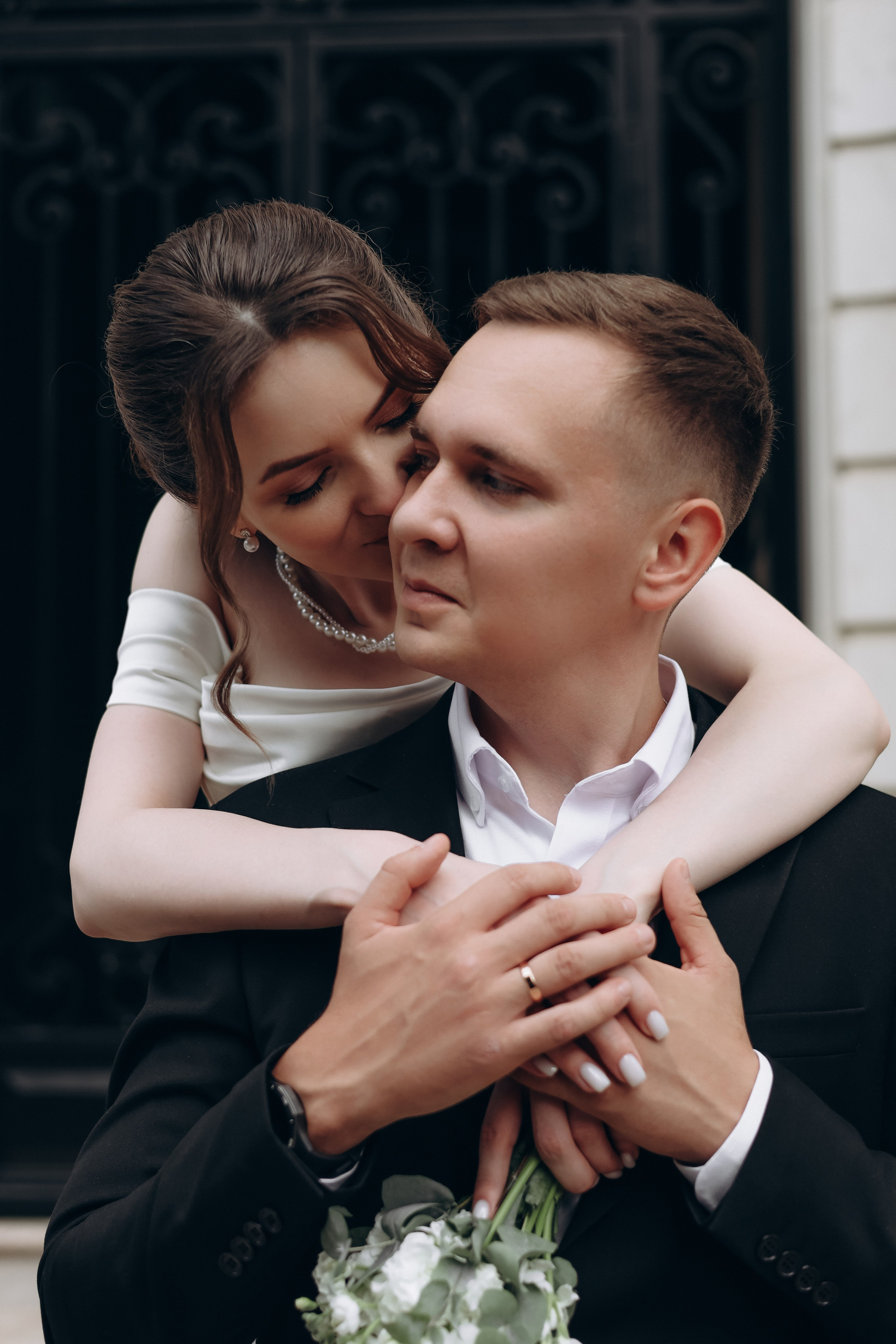 Анастасия и Олег. Диана Чечель. Свадебный и портретный фотограф в Москве