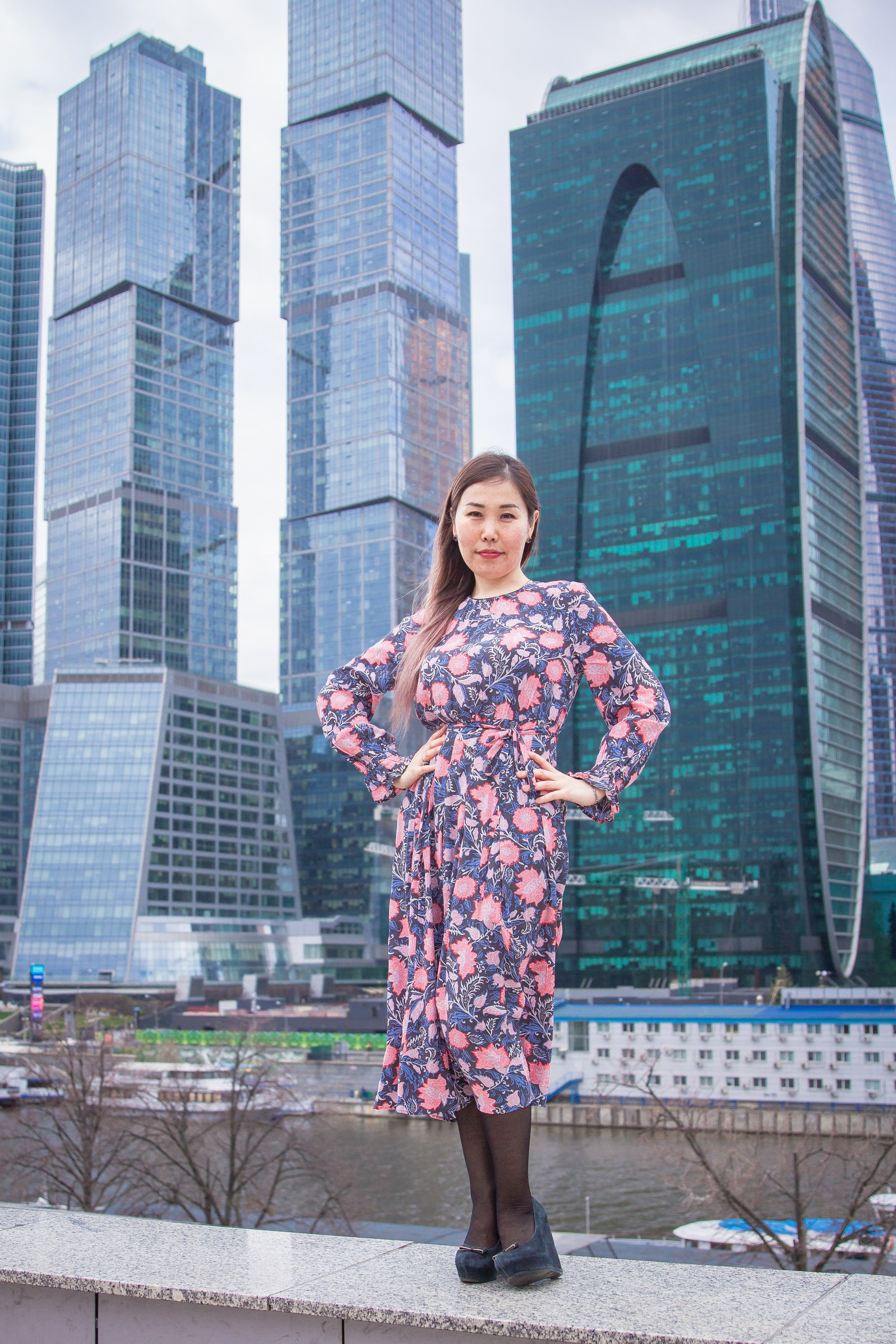 Анастасия. Фотограф Москва Дылыкова Долгар