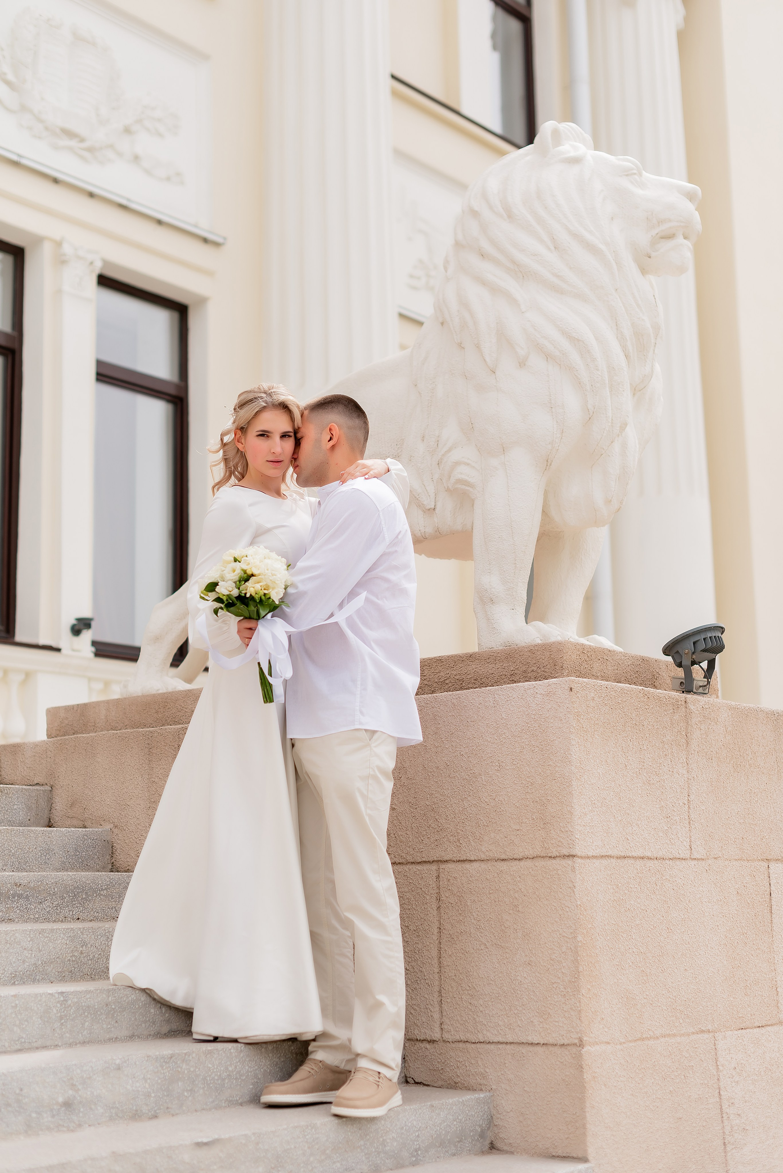 Иван и Кристина. Фотограф Татьяна Иванчикова